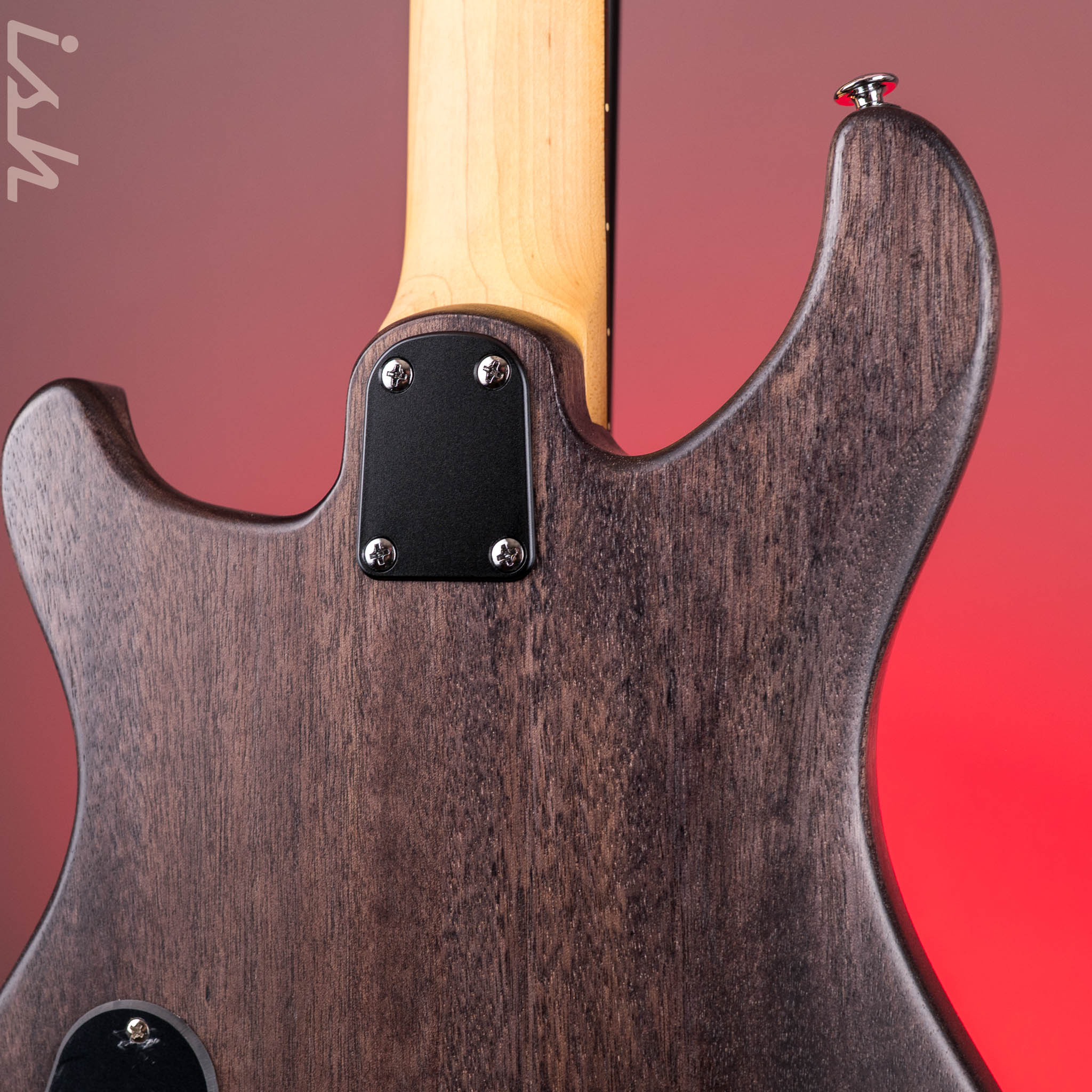 PRS PRS SE CE 24 Standard Stoptail Satin Charcoal - Image 9