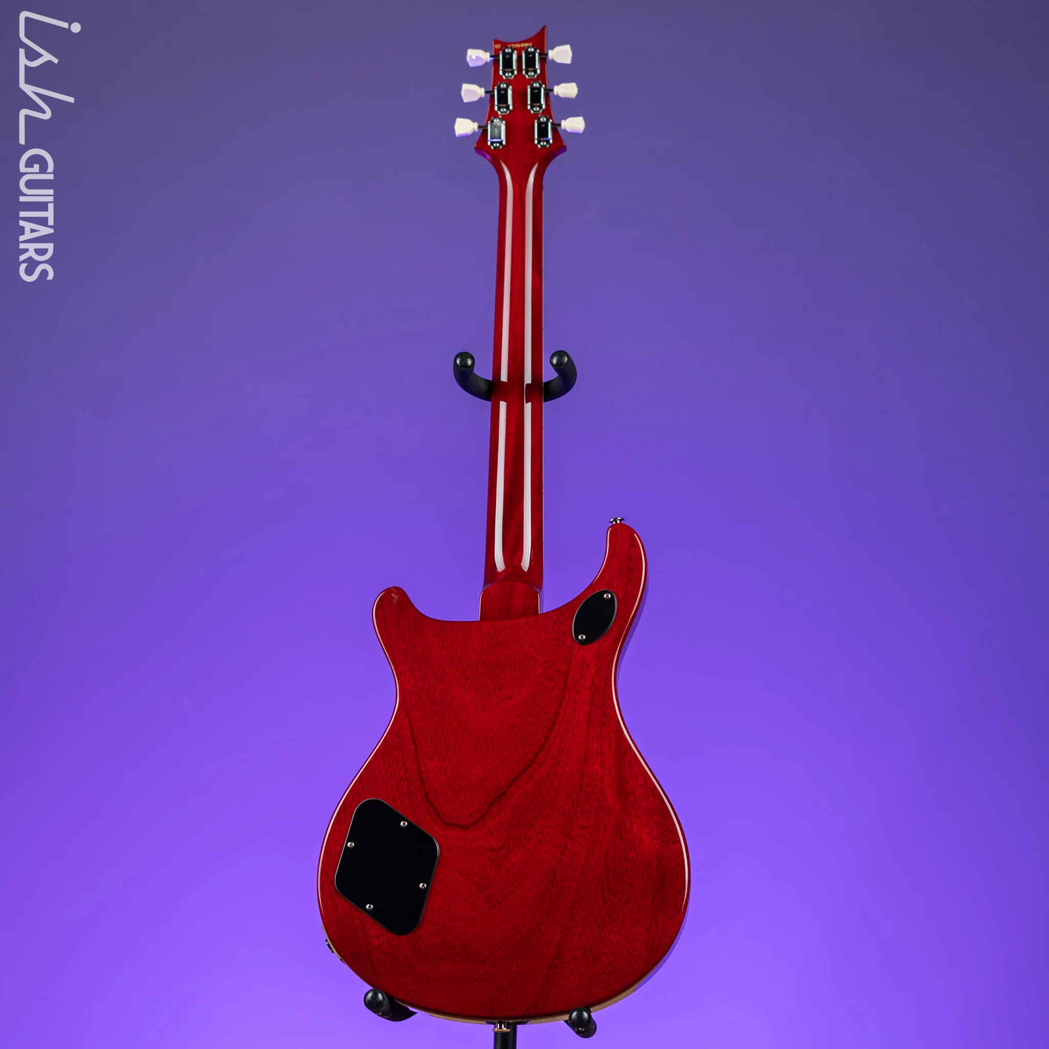 PRS S2 10th Anniversary McCarty 594 Dark Cherry Sunburst - Image 6