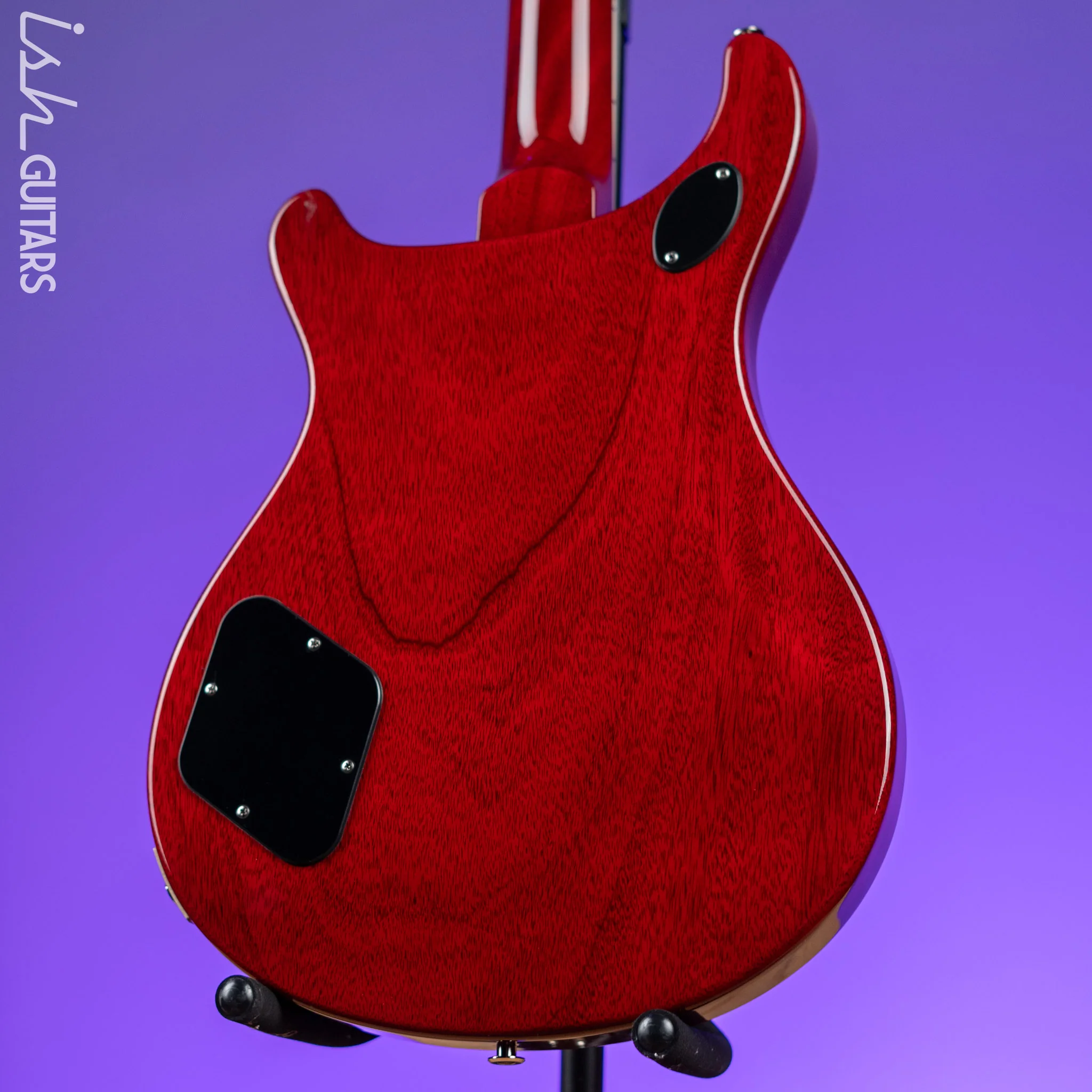 PRS S2 10th Anniversary McCarty 594 Dark Cherry Sunburst - Image 7