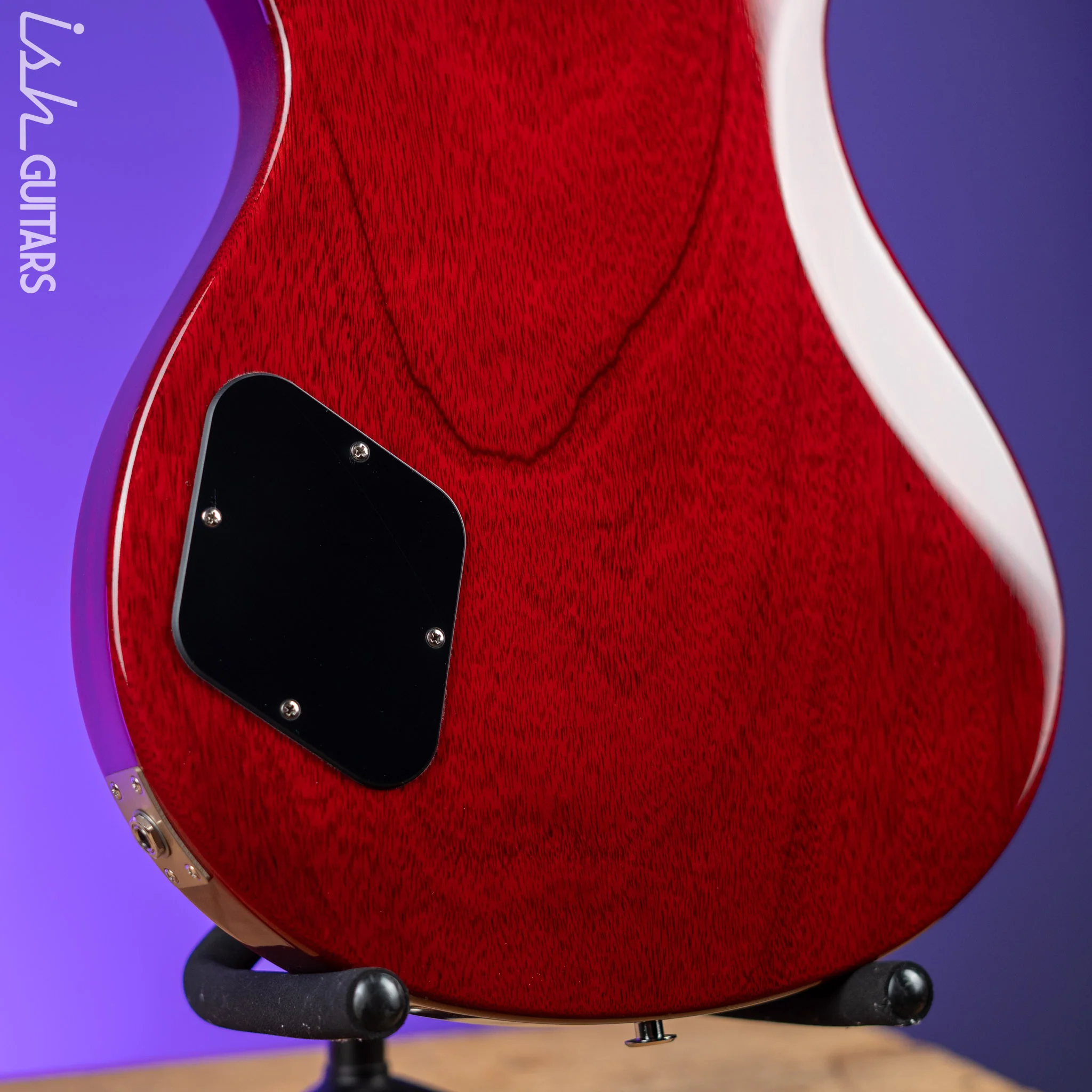 PRS S2 10th Anniversary McCarty 594 Dark Cherry Sunburst - Image 9