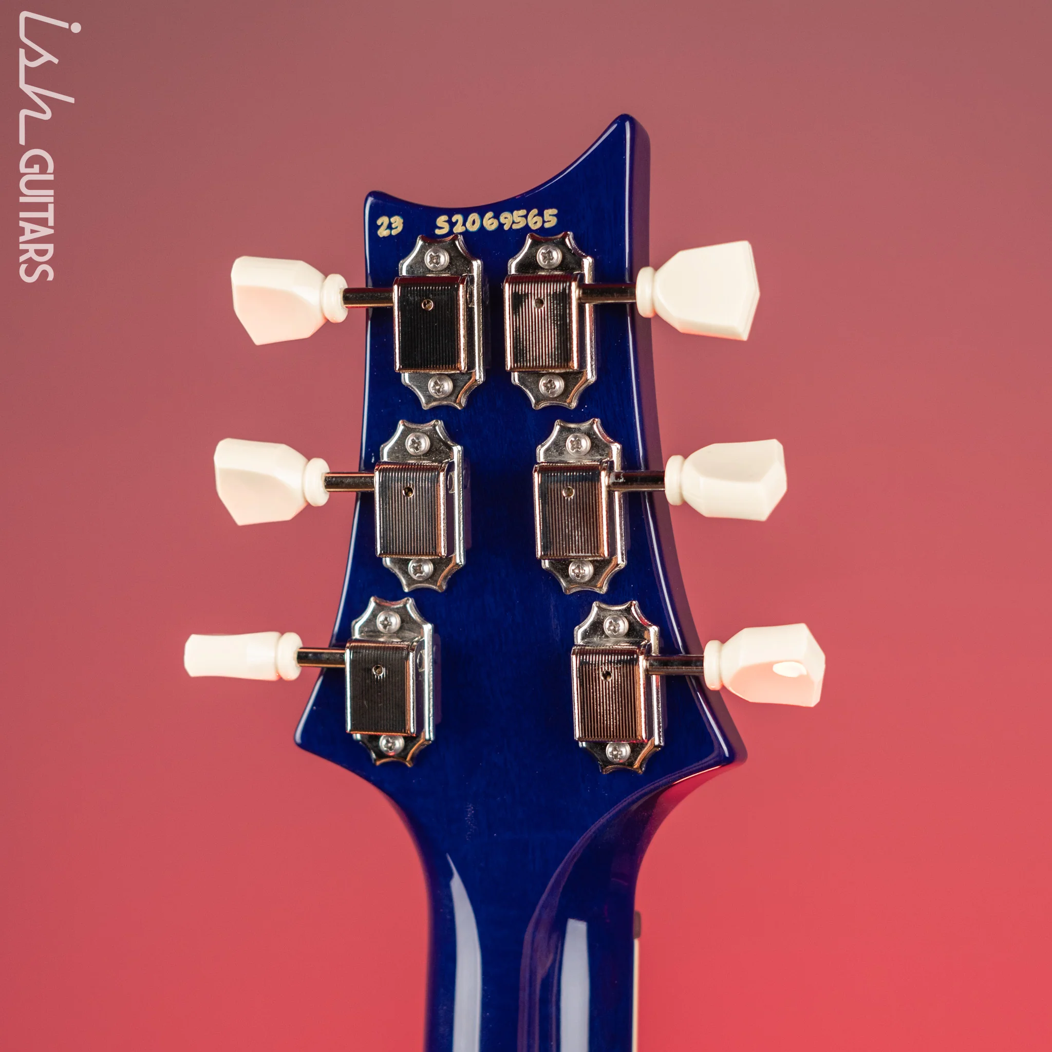 PRS S2 10th Anniversary McCarty 594 Lake Blue - Image 10