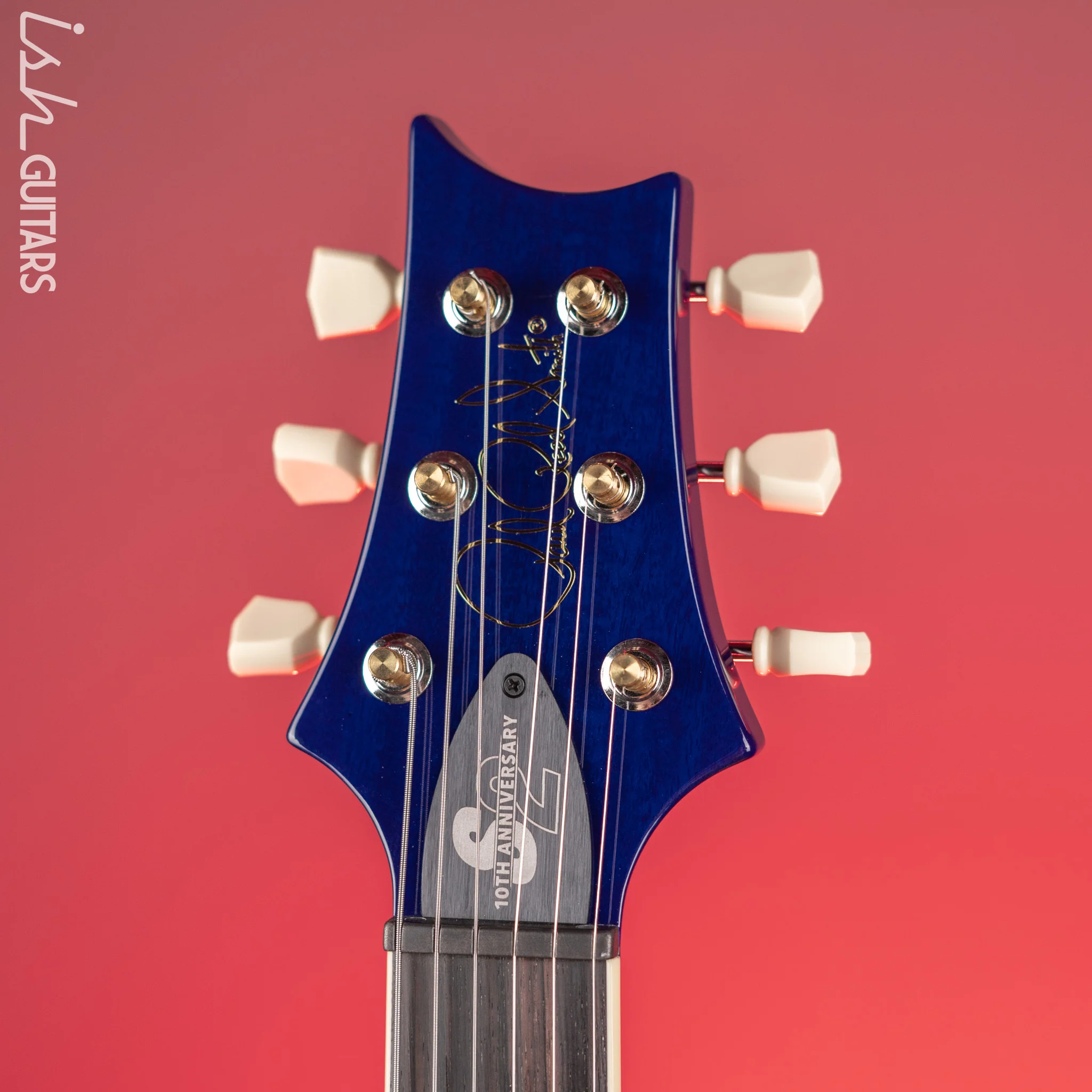 PRS S2 10th Anniversary McCarty 594 Lake Blue - Image 5