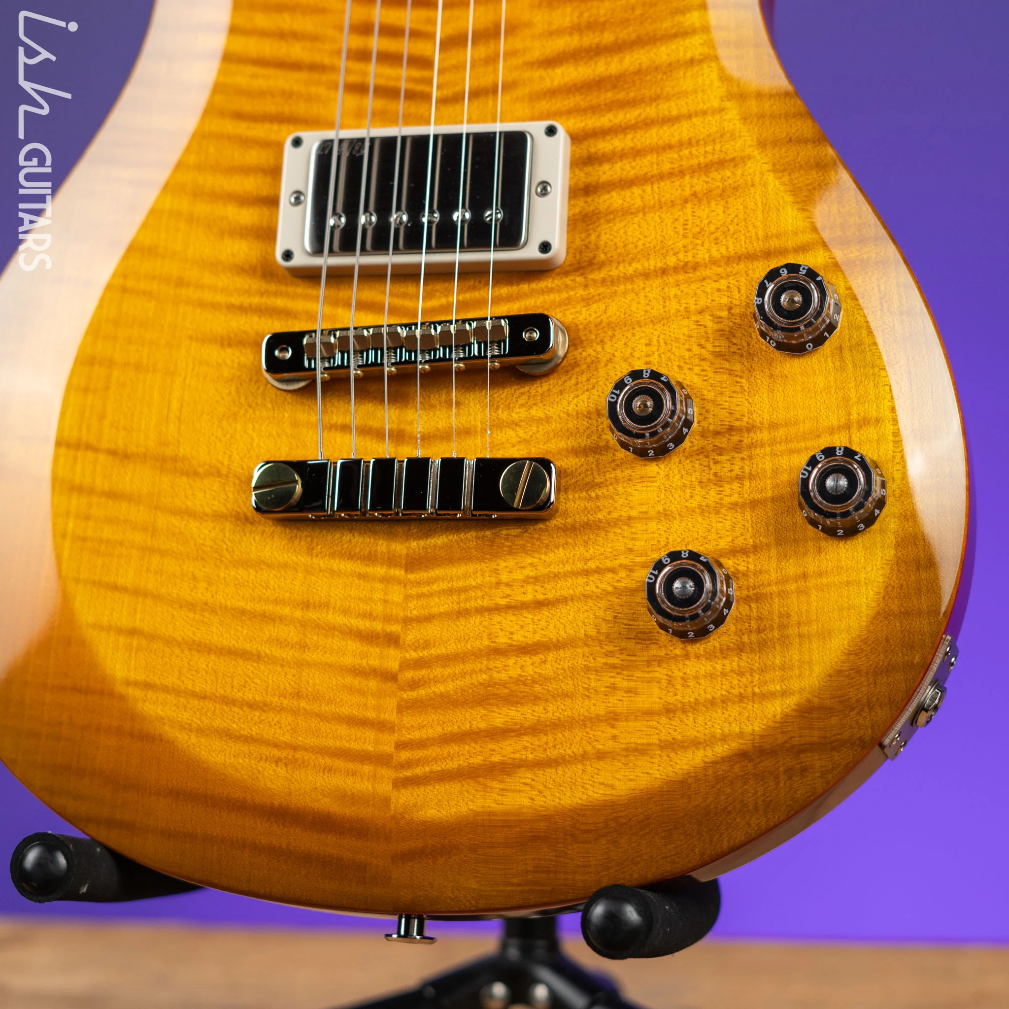 PRS S2 10th Anniversary McCarty 594 McCarty Sunburst - Image 4