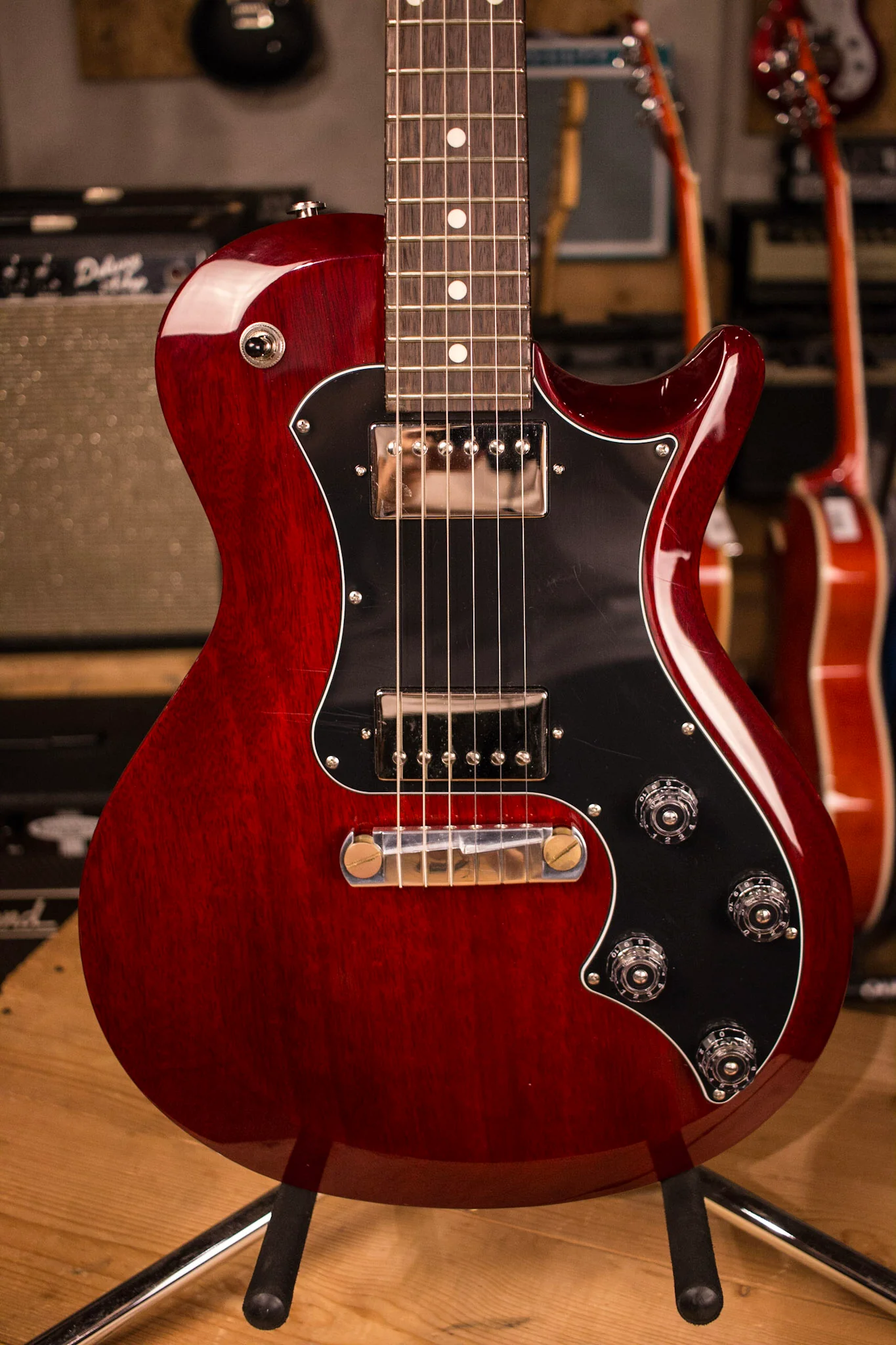 2014 PRS Paul Reed Smith S2 Singlecut Standard