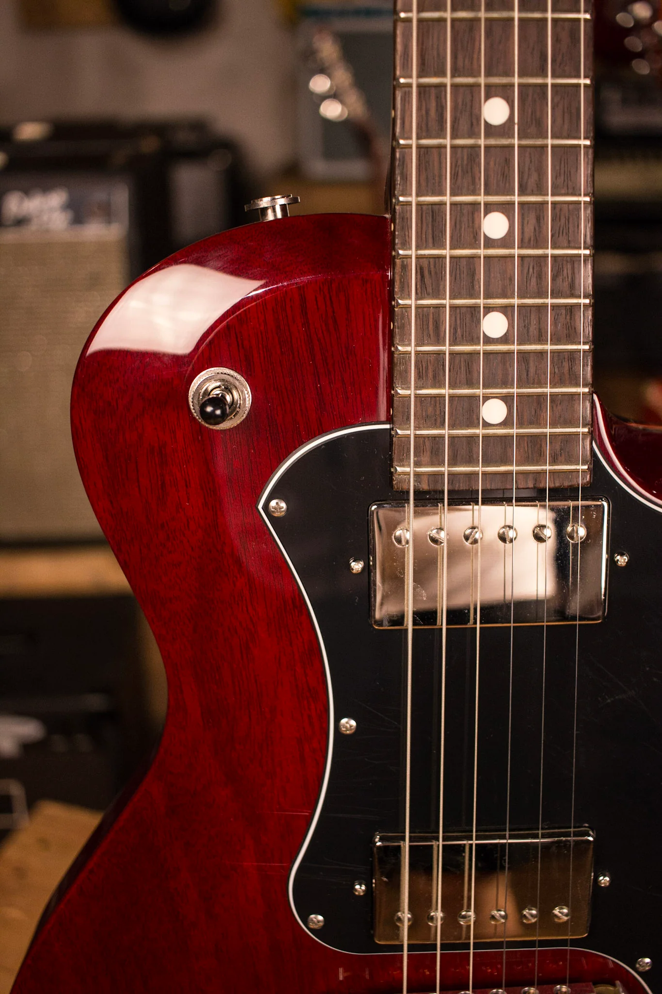 2014 PRS Paul Reed Smith S2 Singlecut Standard - Image 3
