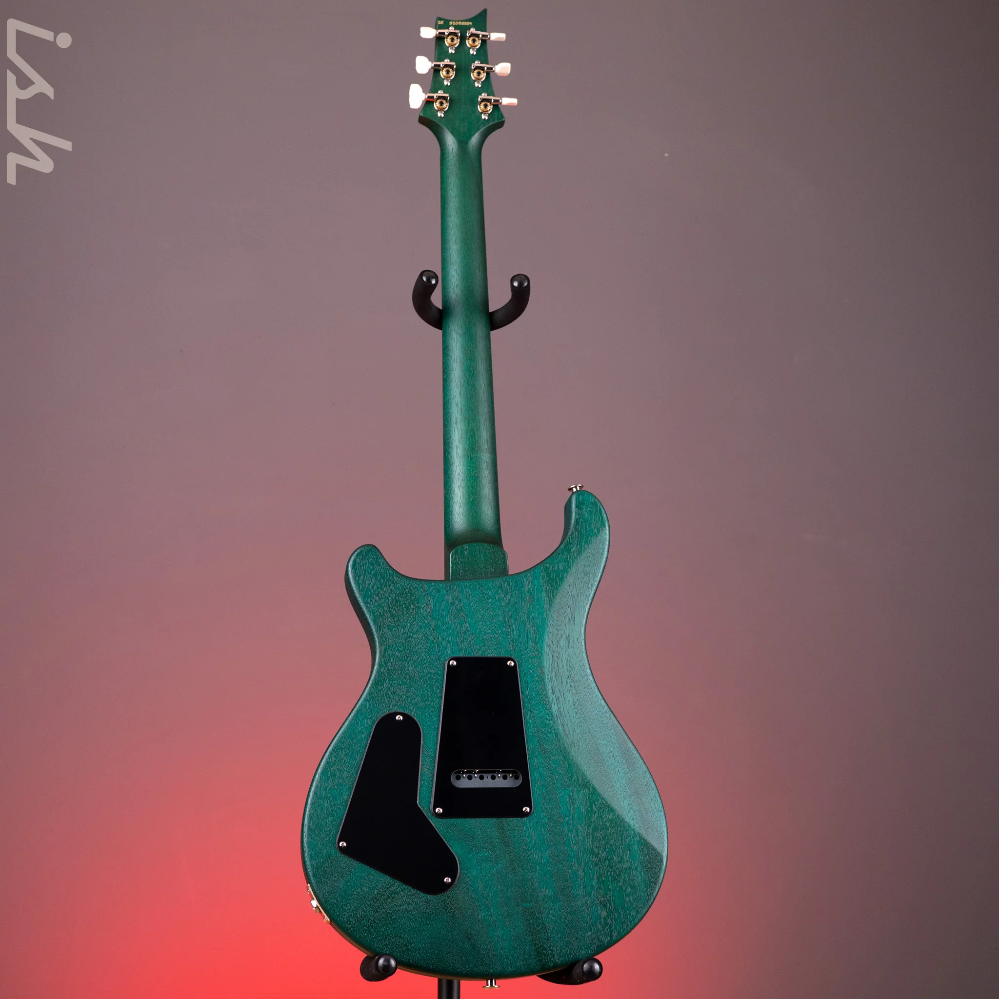 PRS S2 Custom 24-08 Satin Faded Abalone - Image 7