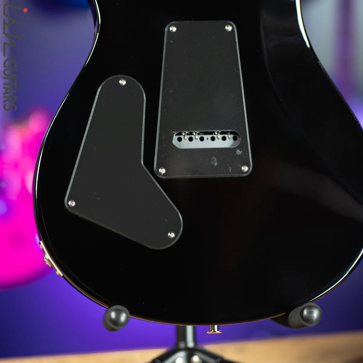 2021 PRS S2 Custom 24 Custom Color Black - Image 10