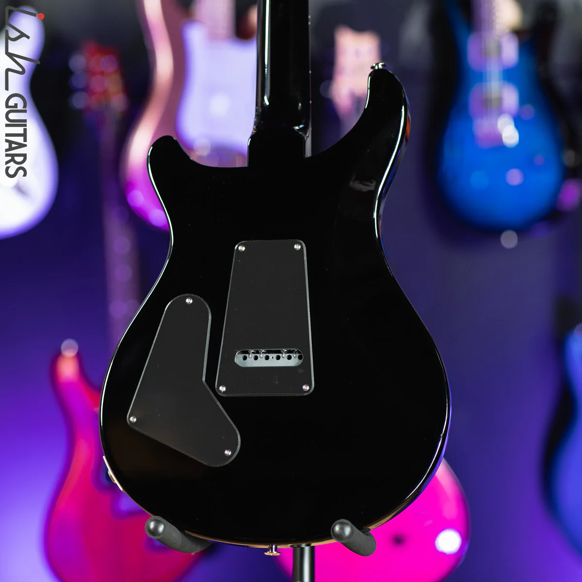2021 PRS S2 Custom 24 Custom Color Black - Image 8