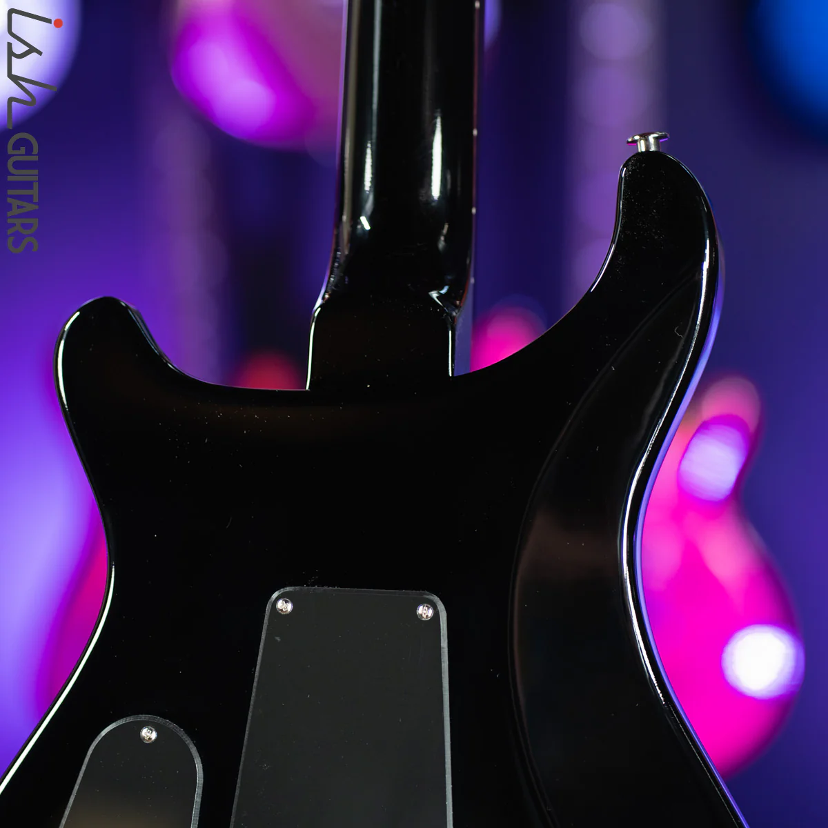 2021 PRS S2 Custom 24 Custom Color Black - Image 9
