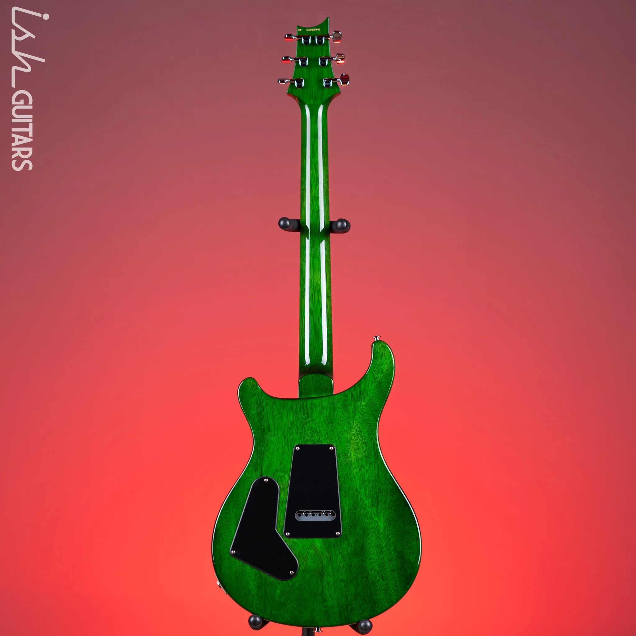 PRS S2 Custom 24 Electric Guitar Eriza Verde - Image 7