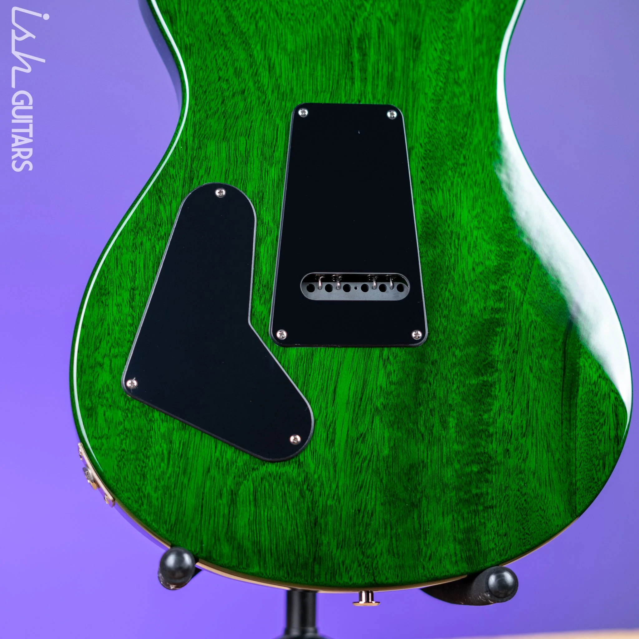 PRS S2 Custom 24 Electric Guitar Eriza Verde - Image 10