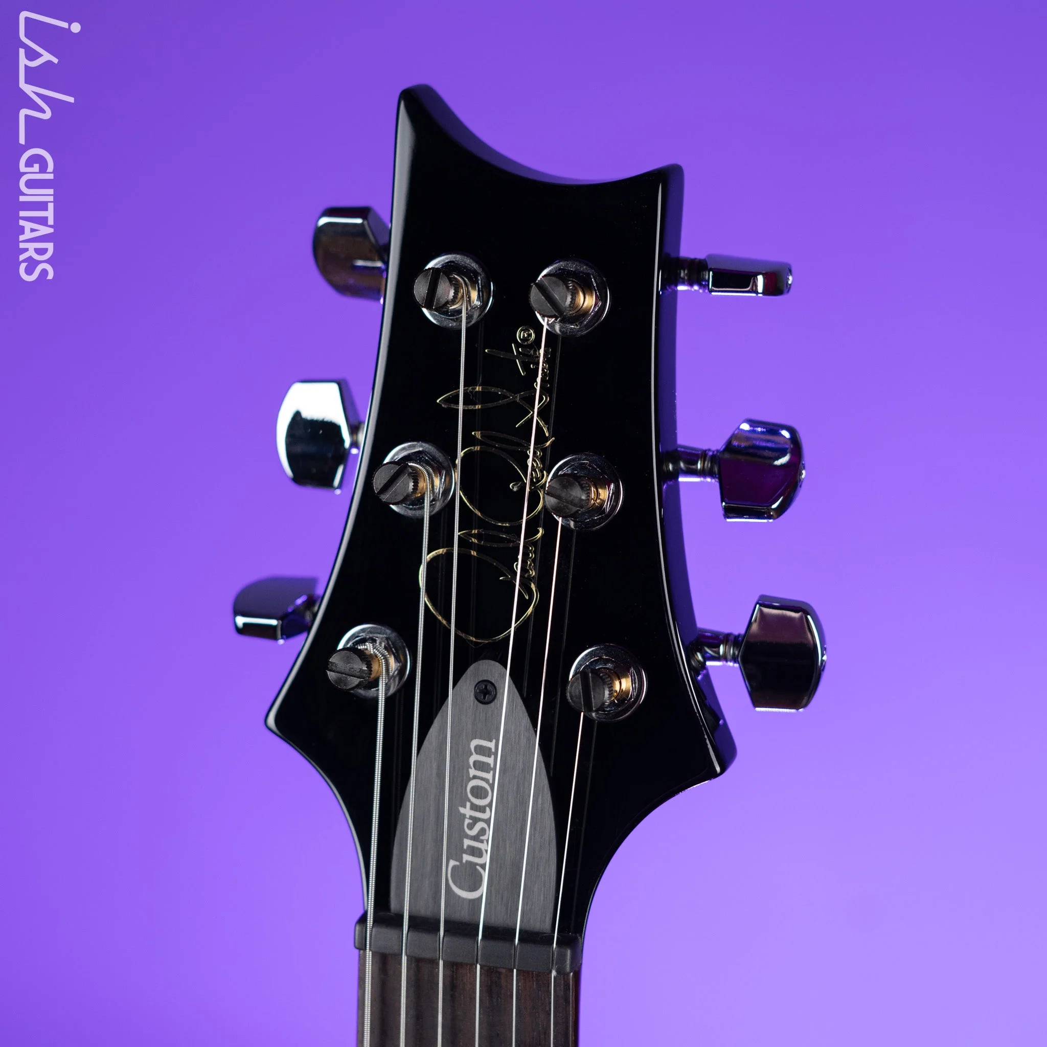 PRS S2 Custom 24 Electric Guitar Tri-Color Wrap Burst - Image 5