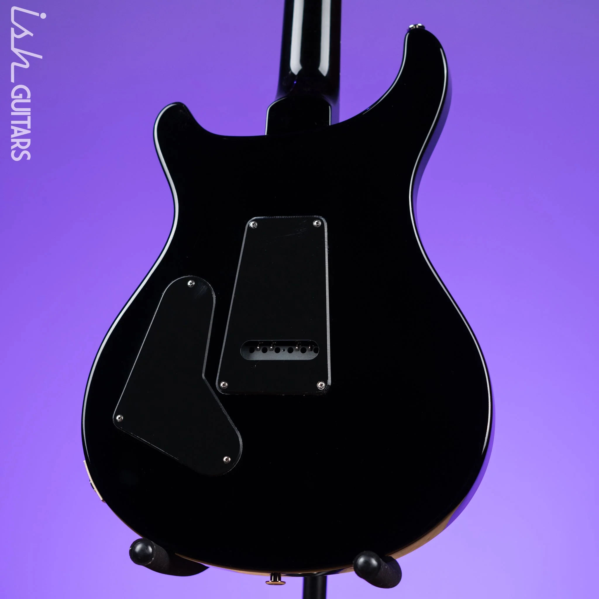 PRS S2 Custom 24 Electric Guitar Tri-Color Wrap Burst - Image 7