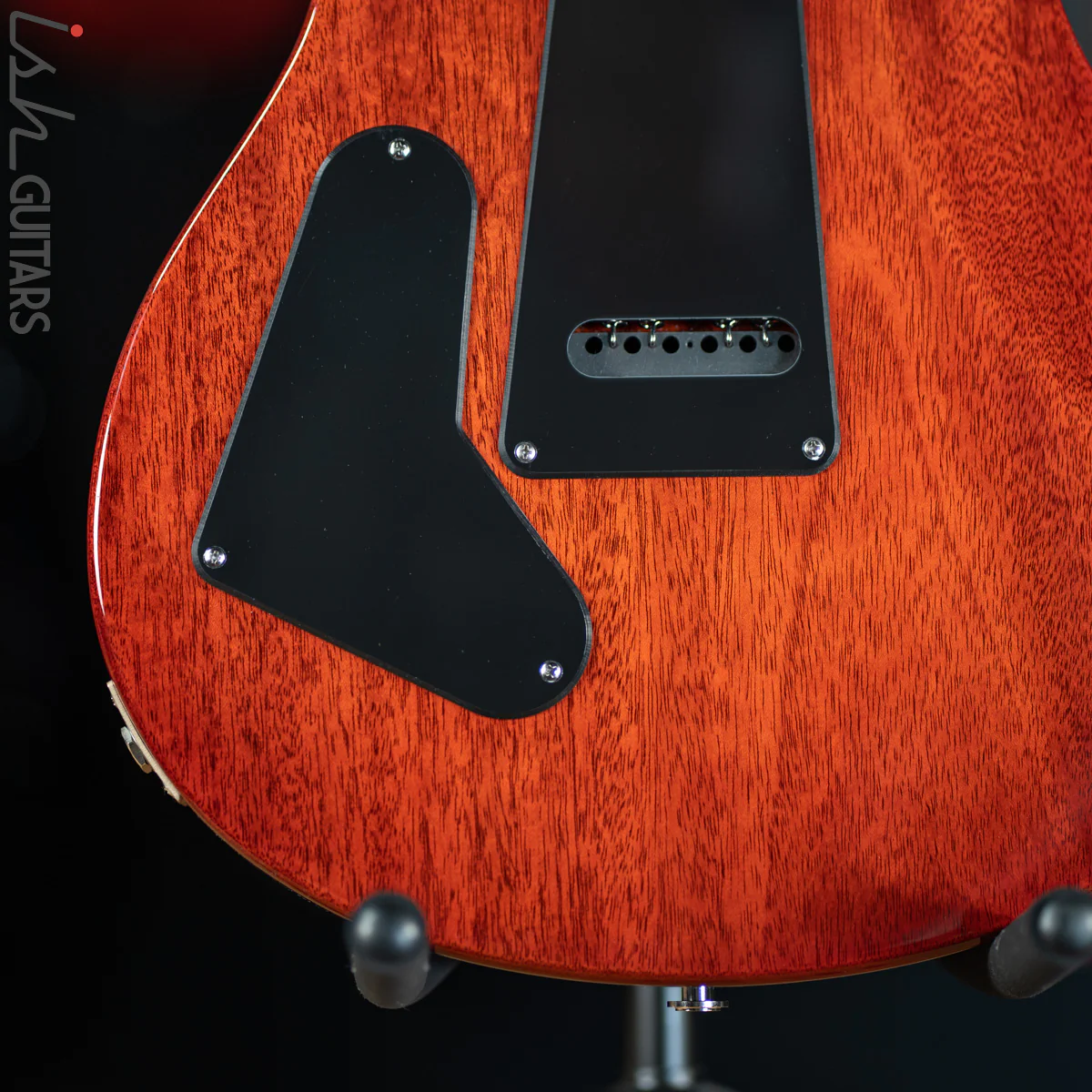 PRS S2 Custom 24 McCarty Burst Wrap - Image 10