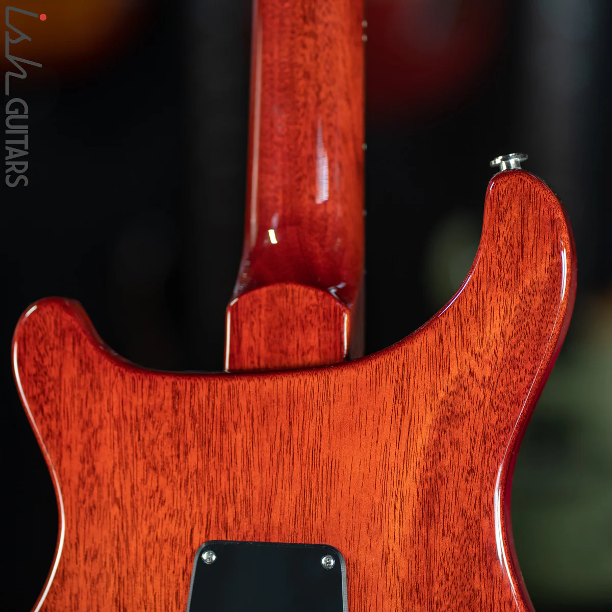 PRS S2 Custom 24 McCarty Burst Wrap - Image 9