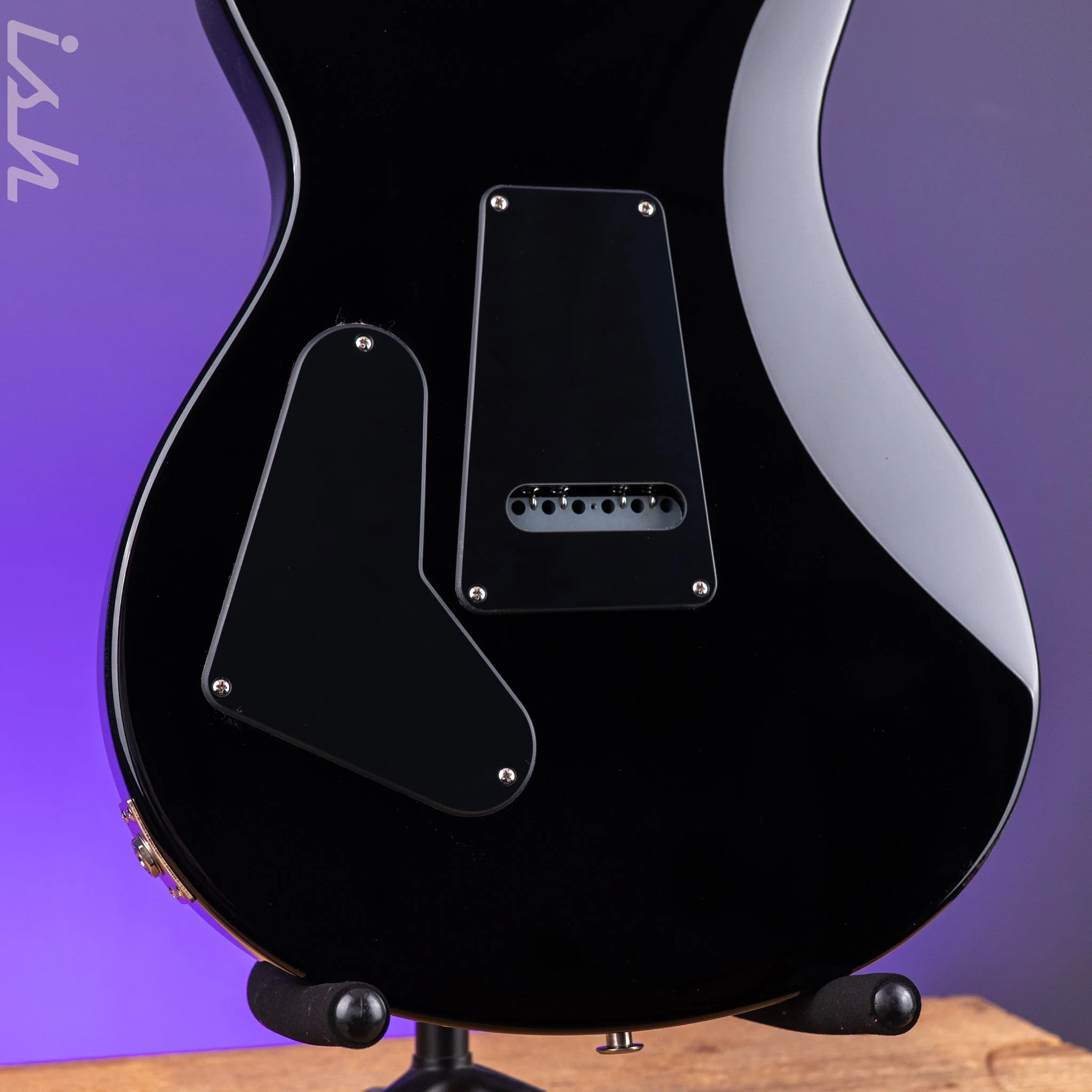 PRS S2 Custom 24 Metallic Sage Green Smokeburst - Image 11
