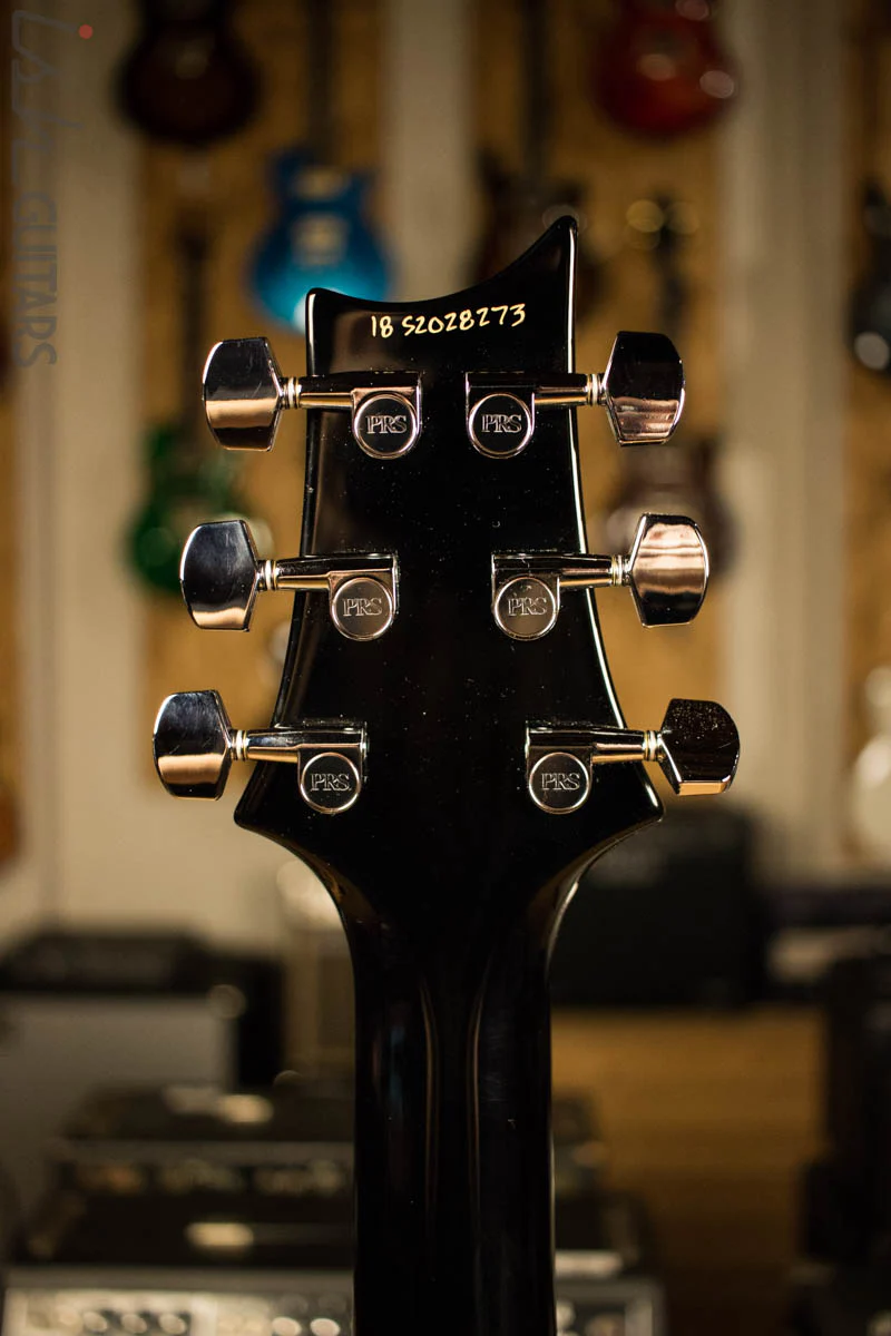 2018 PRS S2 Custom 22 Semihollow Silverburst Custom Color - Image 10