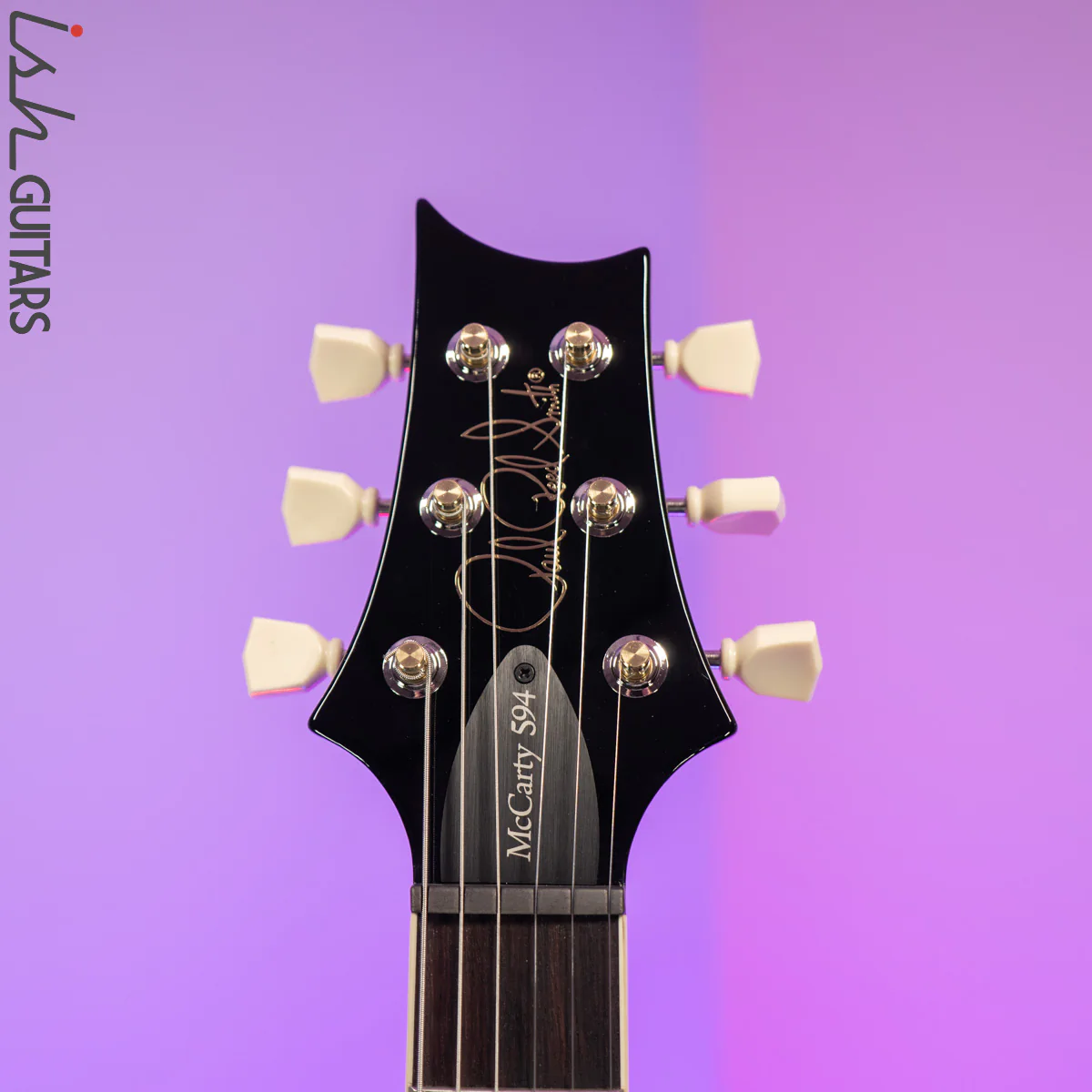 PRS S2 McCarty 594 Custom Color Tri Color Sunburst - Image 7