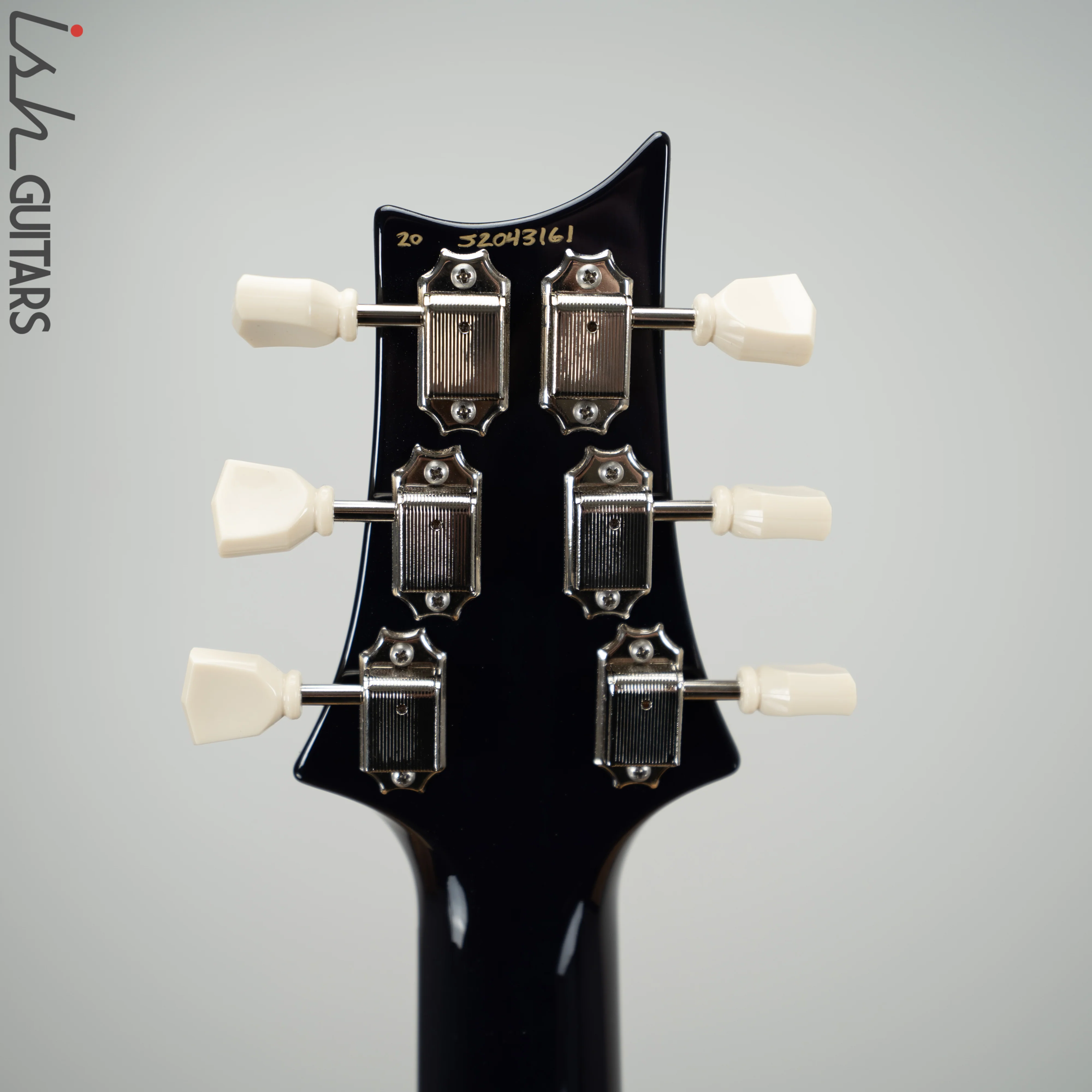 PRS S2 McCarty 594 Singlecut Whale Blue - Image 11