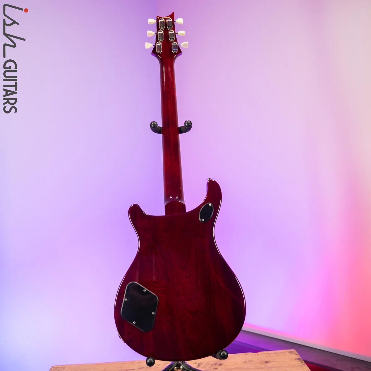 PRS S2 McCarty 594 Custom Color Red - Image 8