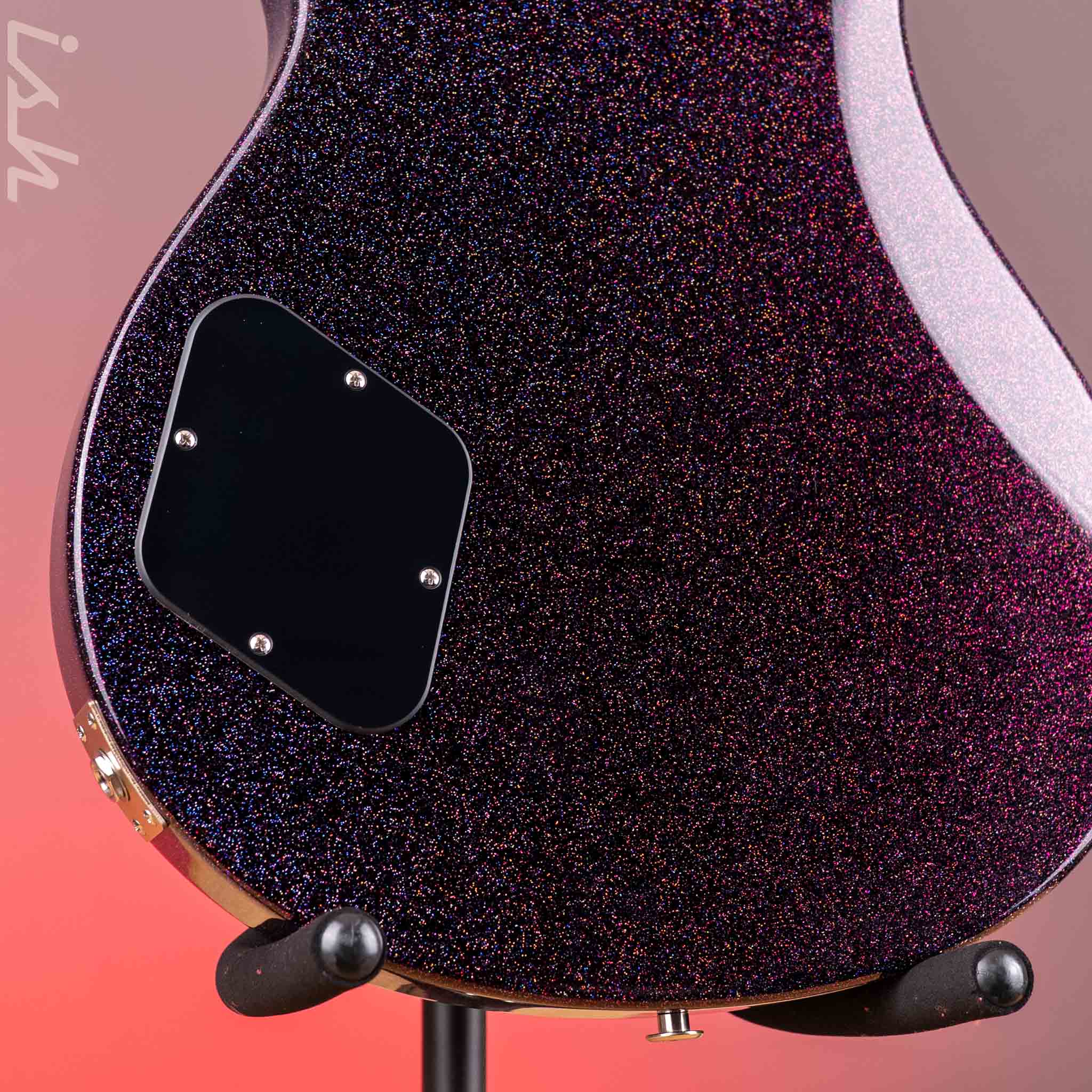 PRS S2 McCarty 594 Deep Purple Holoflake Sprayer's Choice - Image 11