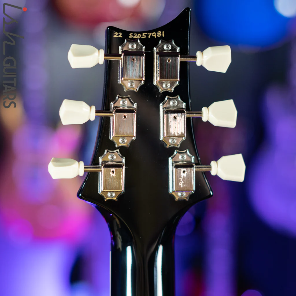 PRS S2 McCarty 594 Electric Guitar Grey Black Wrap Burst Store Demo - Image 10