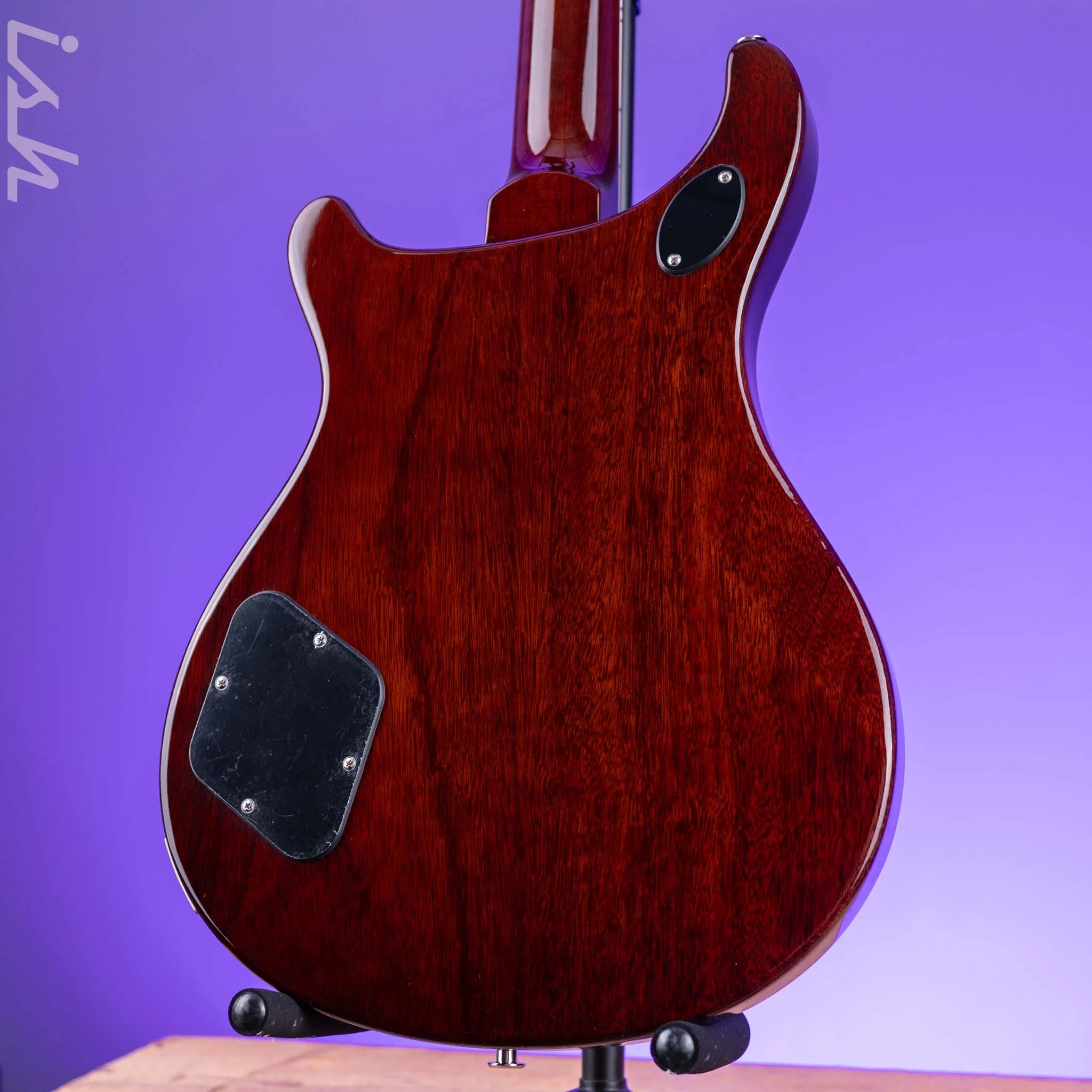 PRS S2 McCarty 594 Electric Guitar Honey Gold Burst - Image 7