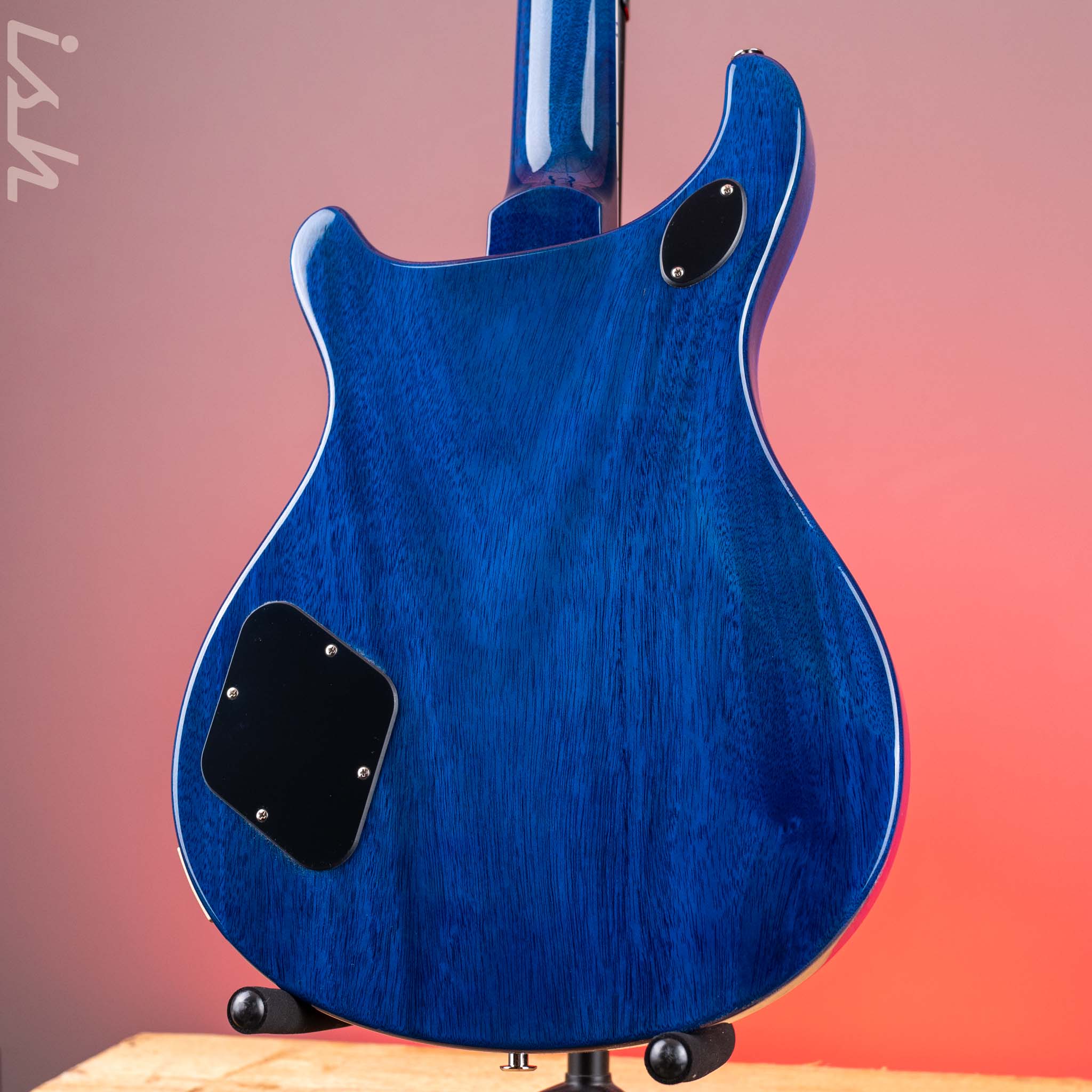 PRS S2 McCarty 594 Faded Gray Black Blue Burst - Image 8
