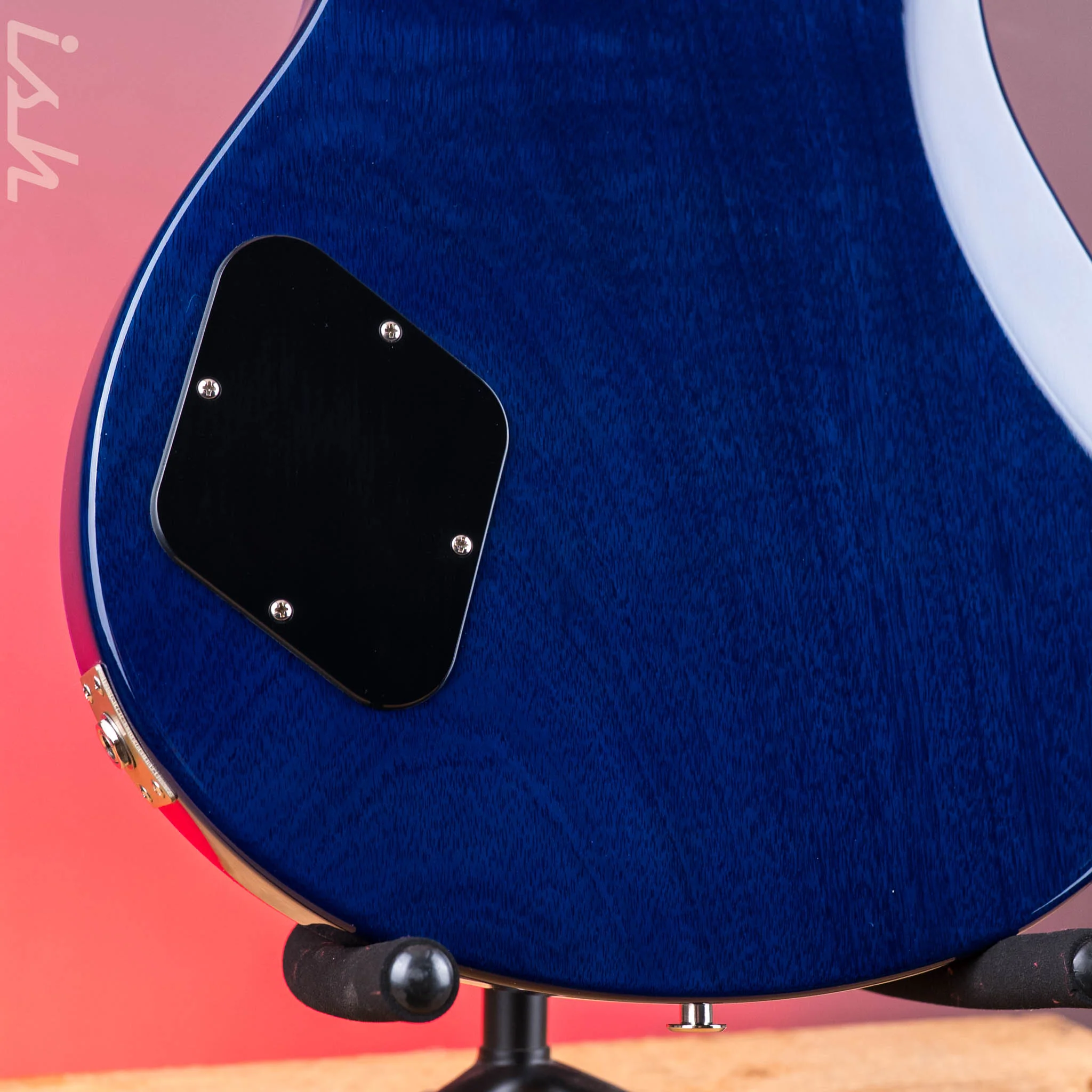 2025 PRS S2 McCarty 594 Faded Grey Blue Burst - Image 11