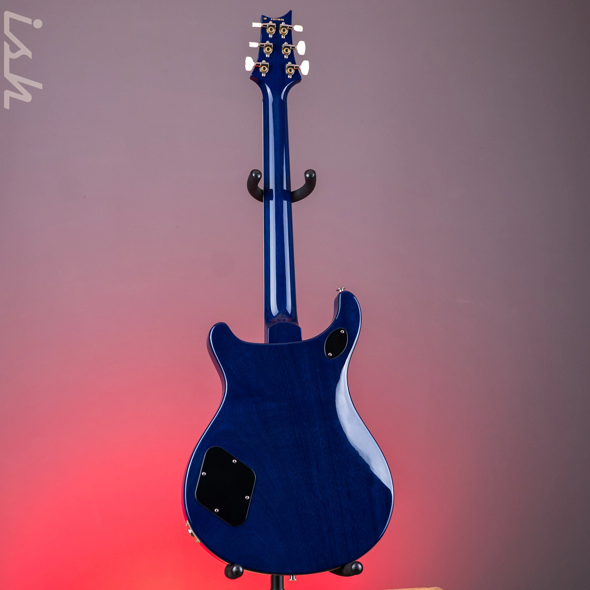 2025 PRS S2 McCarty 594 Faded Grey Blue Burst - Image 8