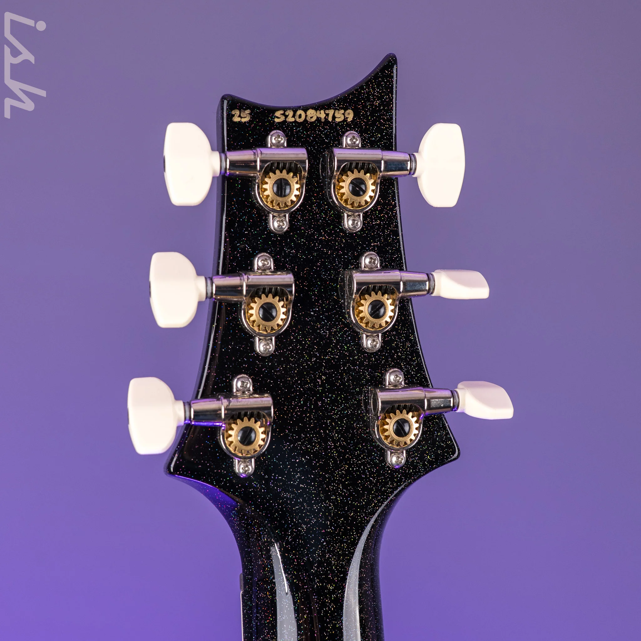 PRS S2 McCarty 594 Rainbow Hollowflake - Image 11