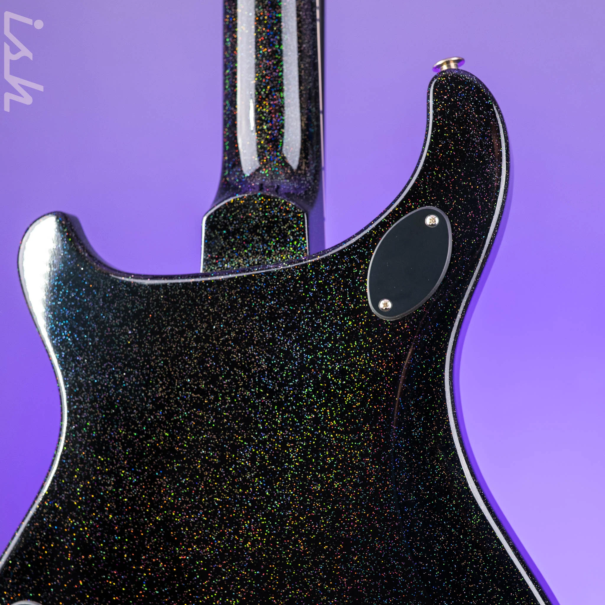 PRS S2 McCarty 594 Rainbow Hollowflake - Image 9