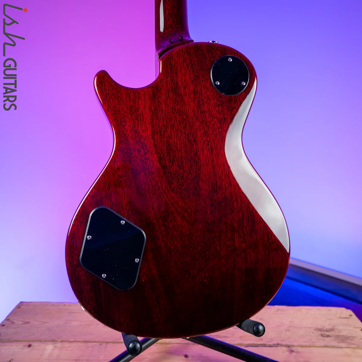 PRS S2 Singlecut McCarty 594 Scarlet Red - Image 8