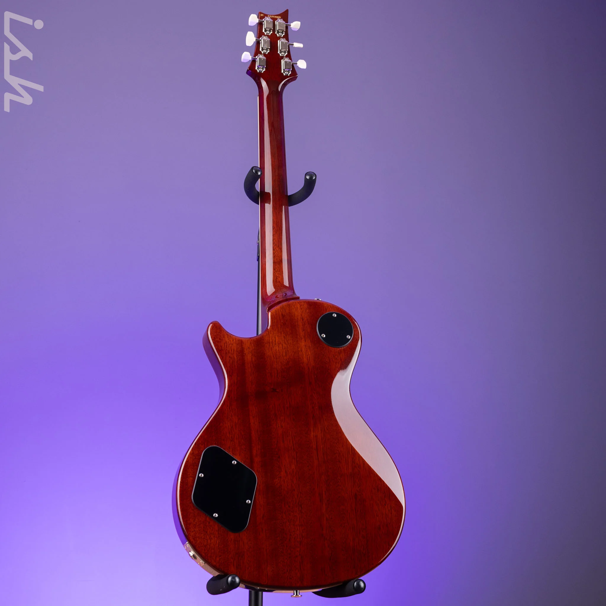 PRS S2 McCarty 594 Singlecut Electric Guitar Honey Gold Burst - Image 7