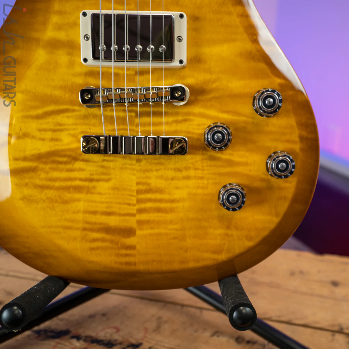 PRS S2 McCarty 594 Singlecut McCarty Sunburst - Image 4