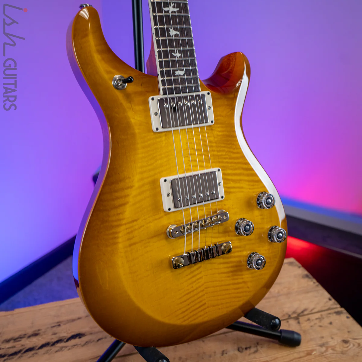 PRS S2 McCarty 594 Sunburst - Image 5