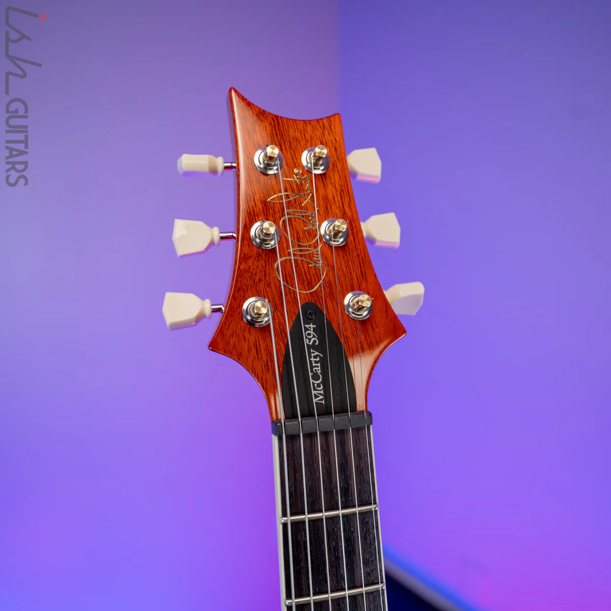 PRS S2 McCarty 594 Sunburst - Image 7