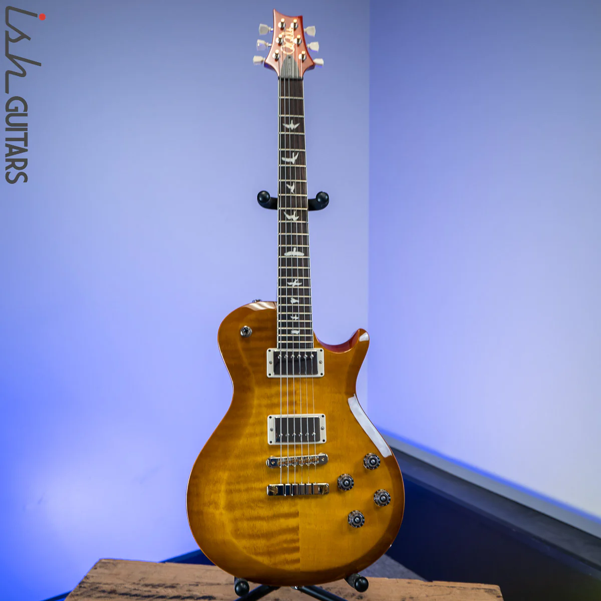 PRS S2 McCarty 594 Singlecut McCarty Sunburst - Image 2
