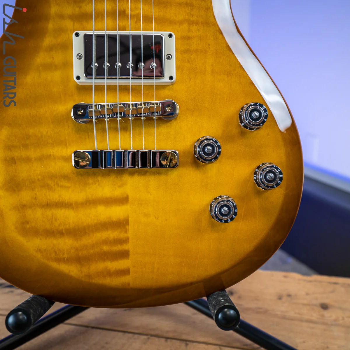 PRS S2 McCarty 594 Singlecut McCarty Sunburst - Image 4