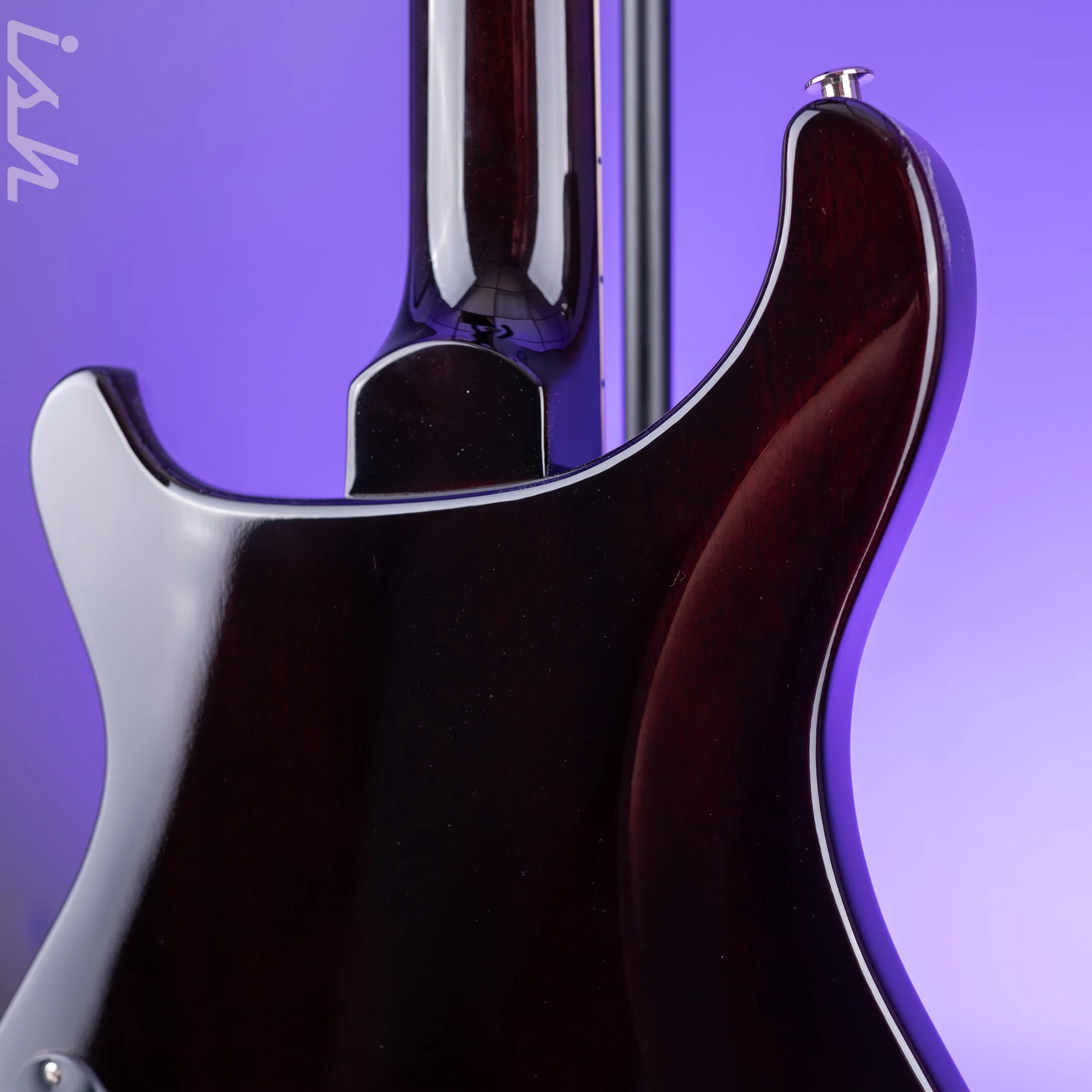 PRS S2 McCarty 594 Thinline Standard McCarty Tobacco Sunburst - Image 8