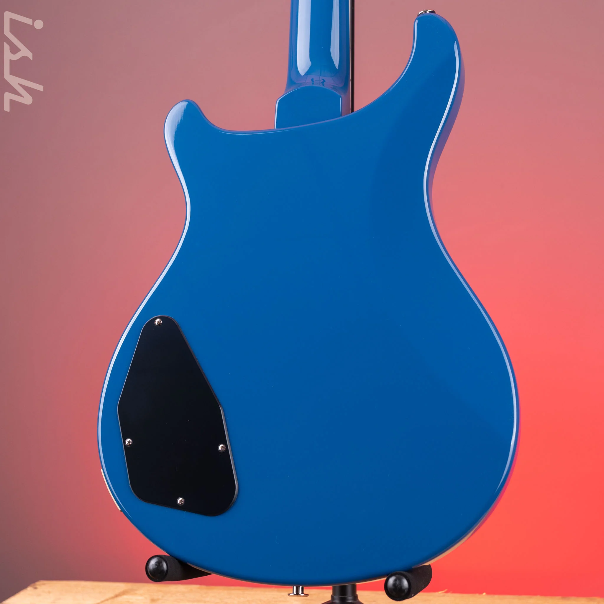 PRS S2 McCarty 594 Thinline Standard Space Blue - Image 8
