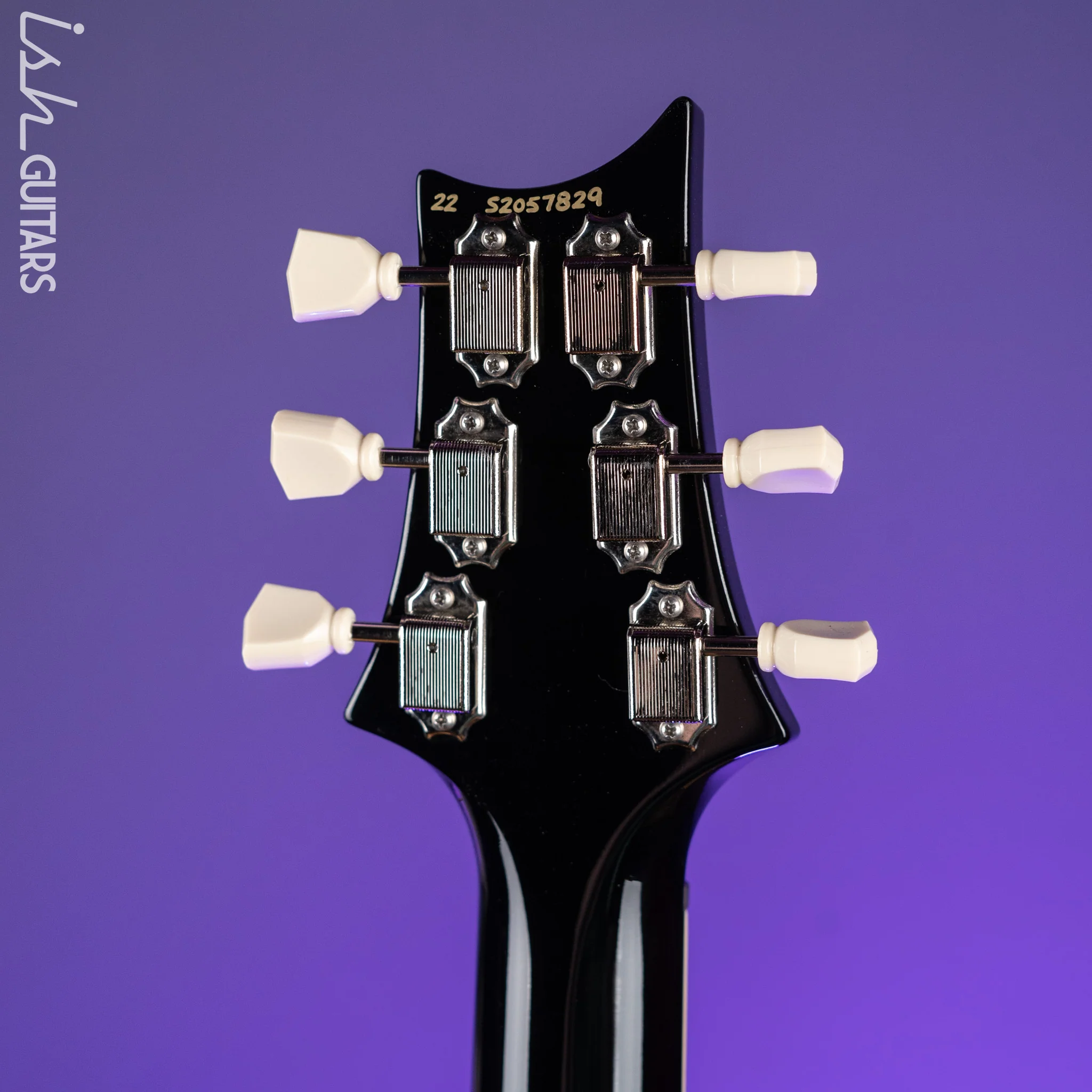 PRS S2 McCarty Singlecut 594 Electric Guitar Emerald Green Black Wrap Demo - Image 12