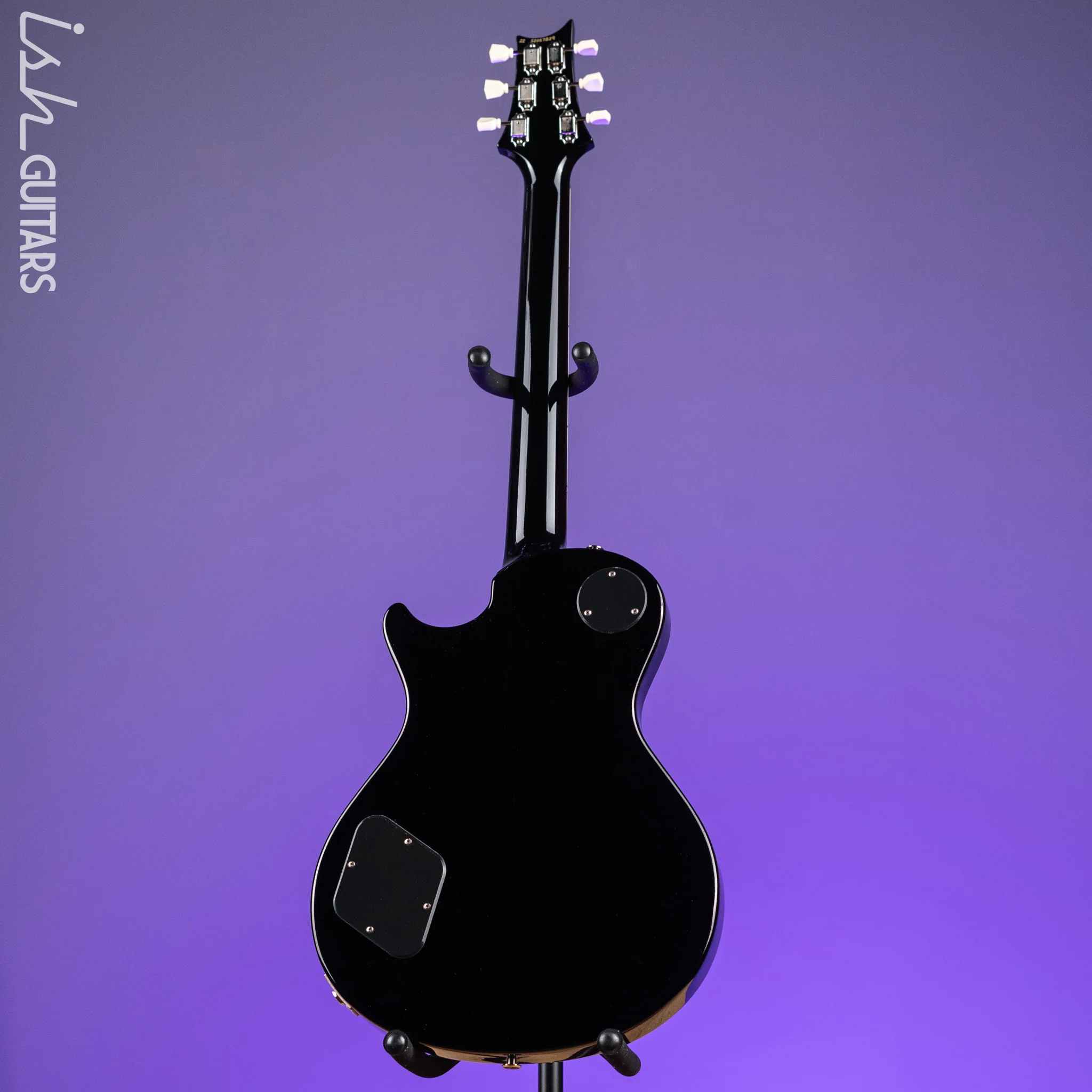PRS S2 McCarty Singlecut 594 Electric Guitar Emerald Green Black Wrap Demo - Image 8