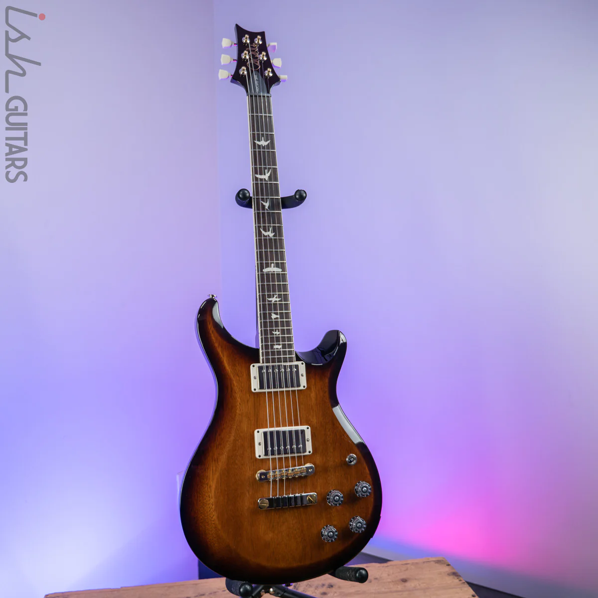 2020 PRS S2 McCarty Thinline 594 Tobacco Sunburst - Image 2