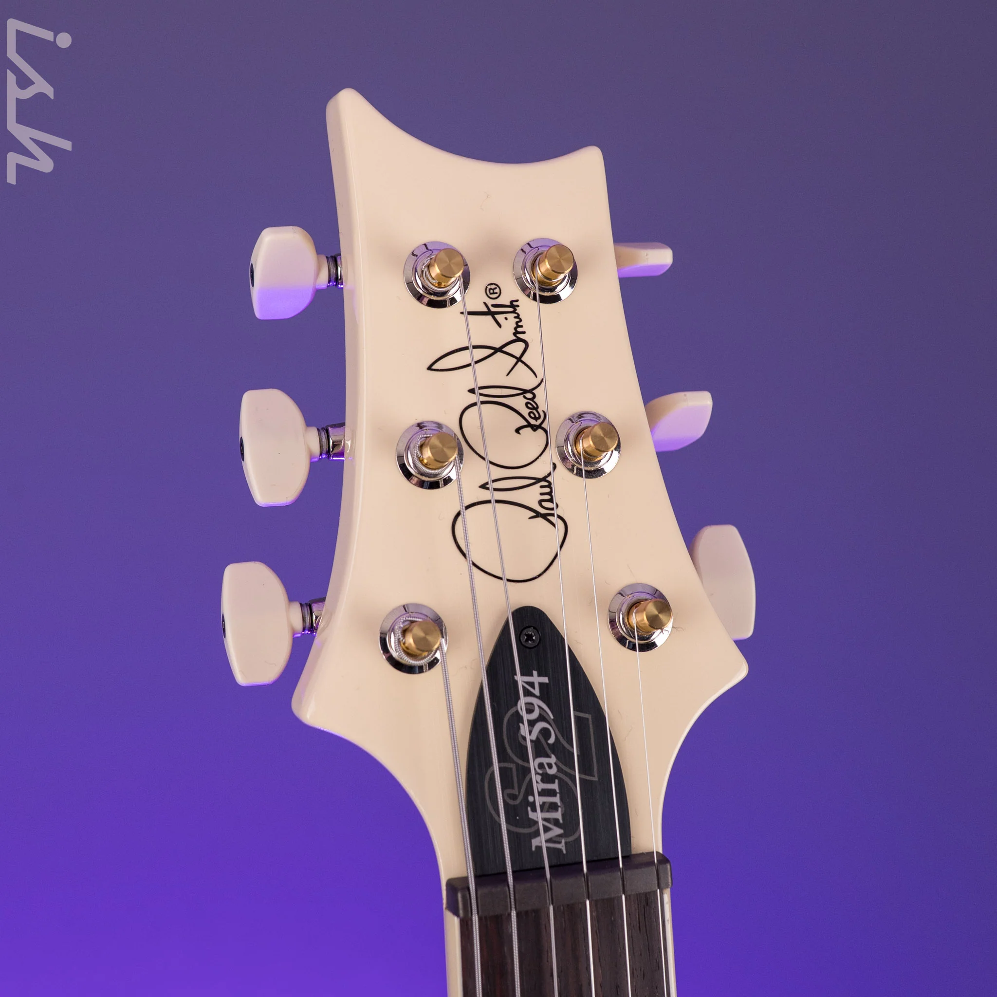 PRS S2 Mira 594 Antique White - Image 6