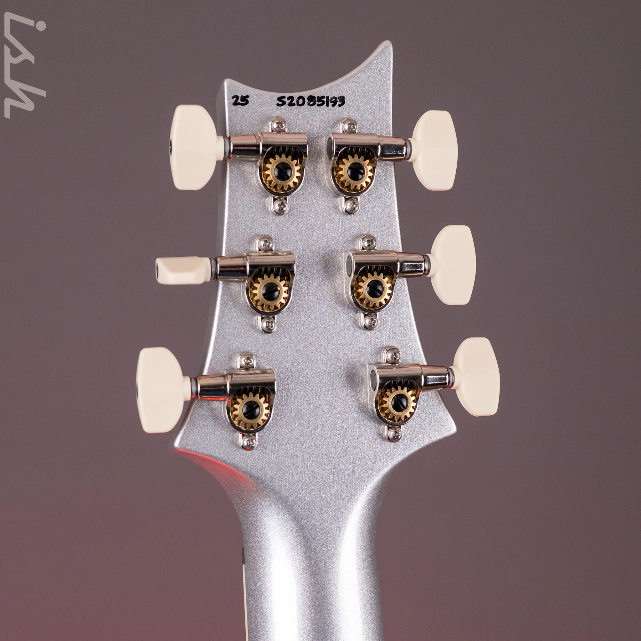 PRS S2 Mira 594 Platinum Metallic - Image 11