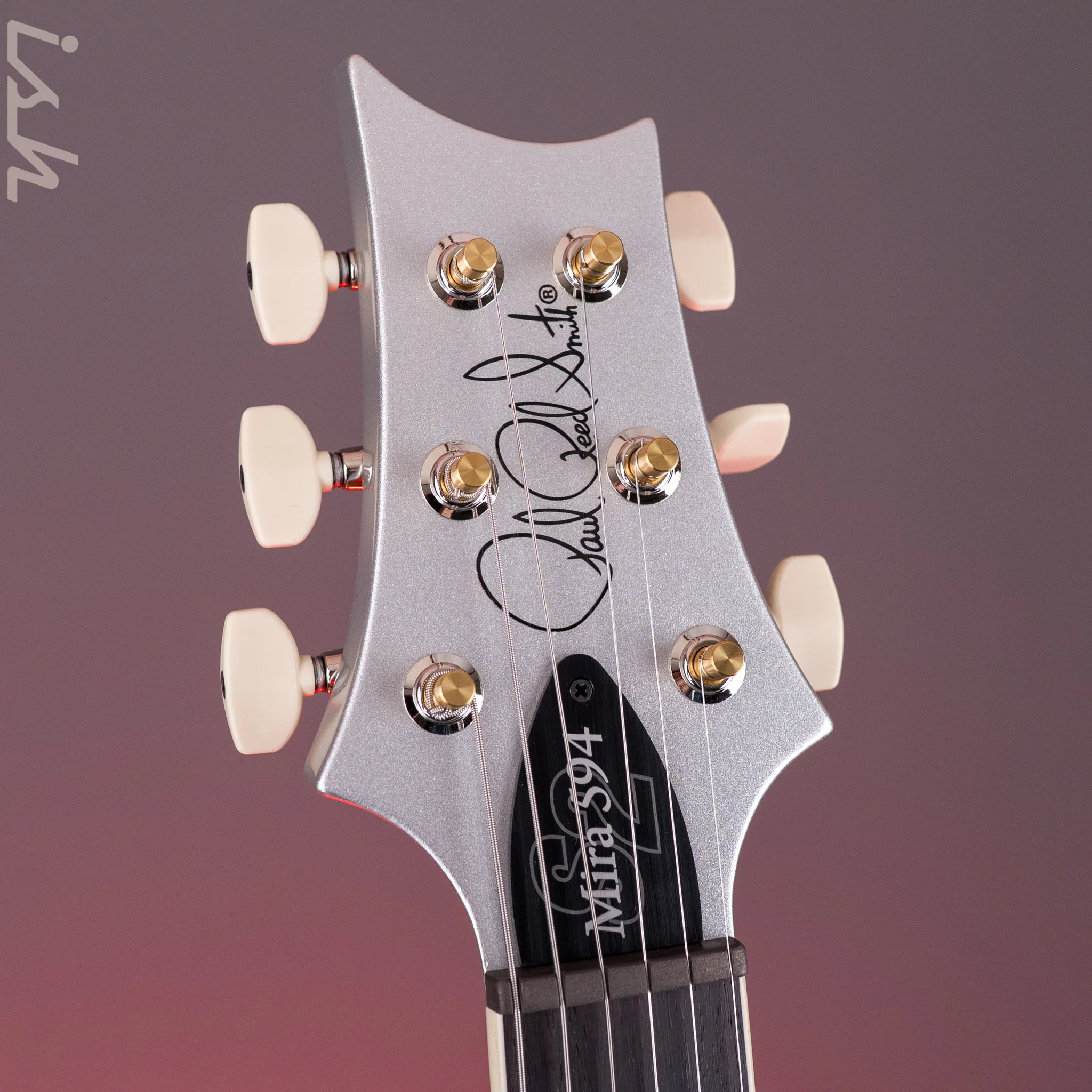 PRS S2 Mira 594 Platinum Metallic - Image 6
