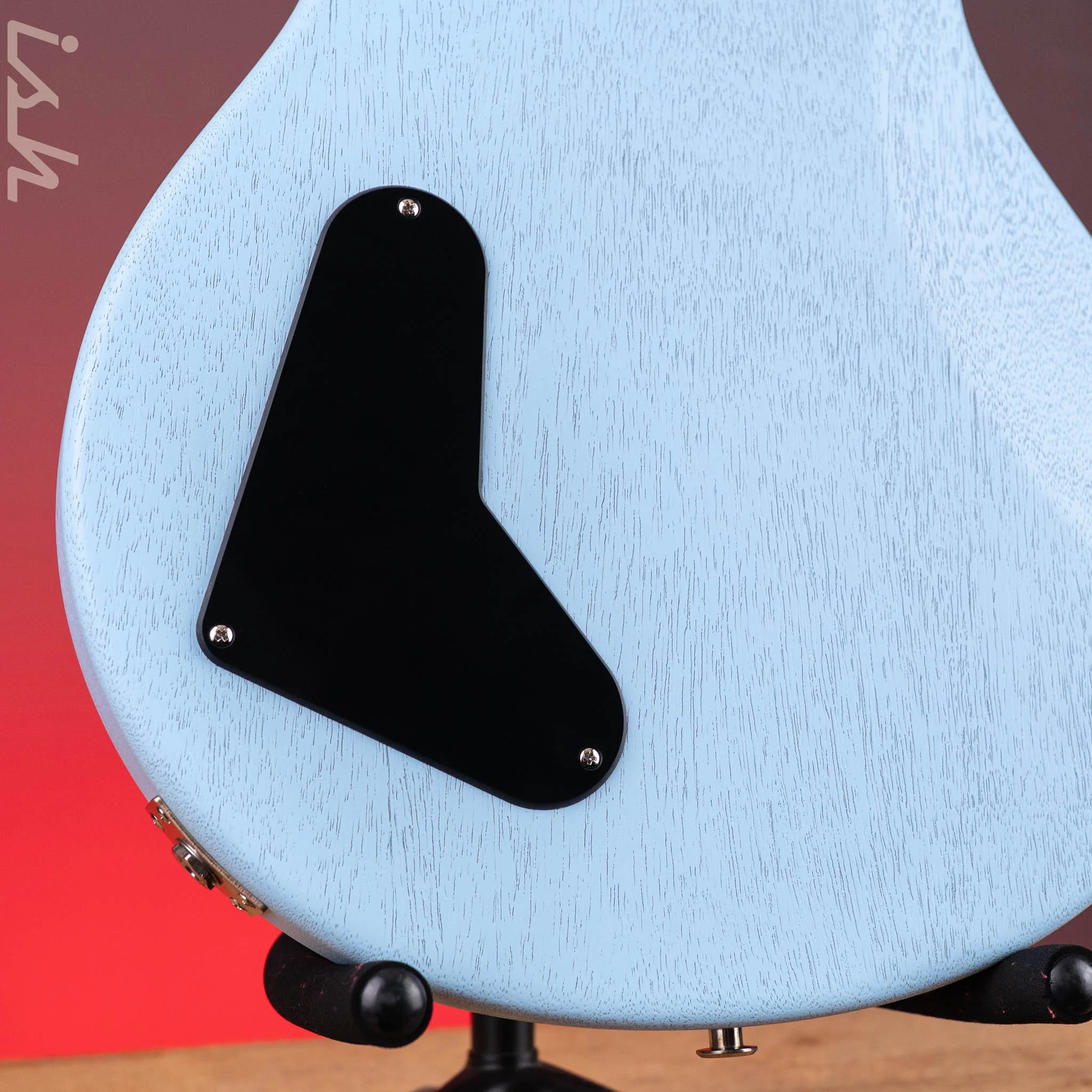 PRS S2 Mira 594 Satin Cloud Burst - Image 11