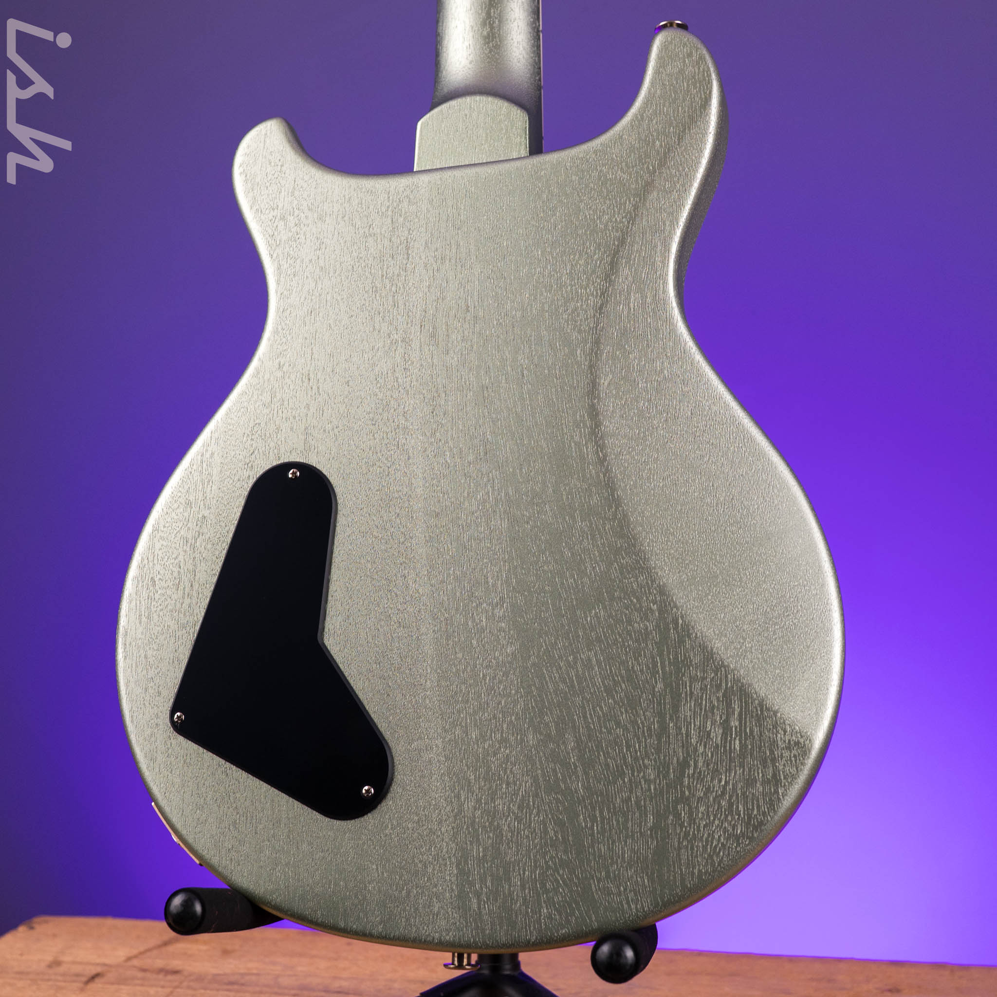 PRS S2 Mira 594 Satin Mavis Mint Metallic - Image 8