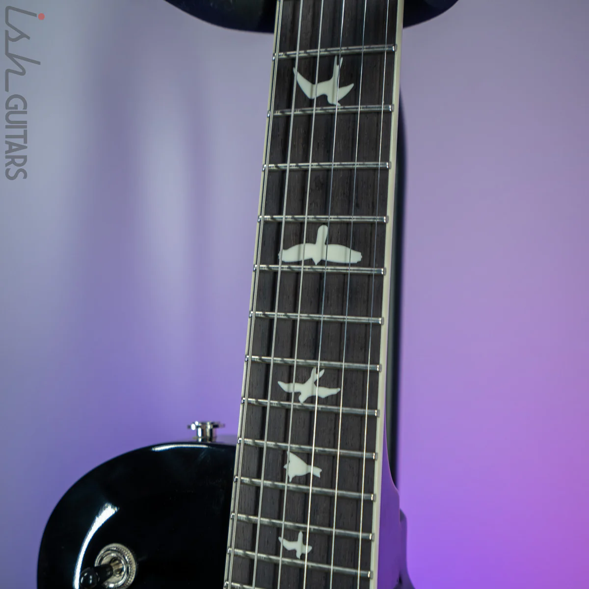 PRS S2 Singlecut McCarty 594 Tri Color Sunburst - Image 6